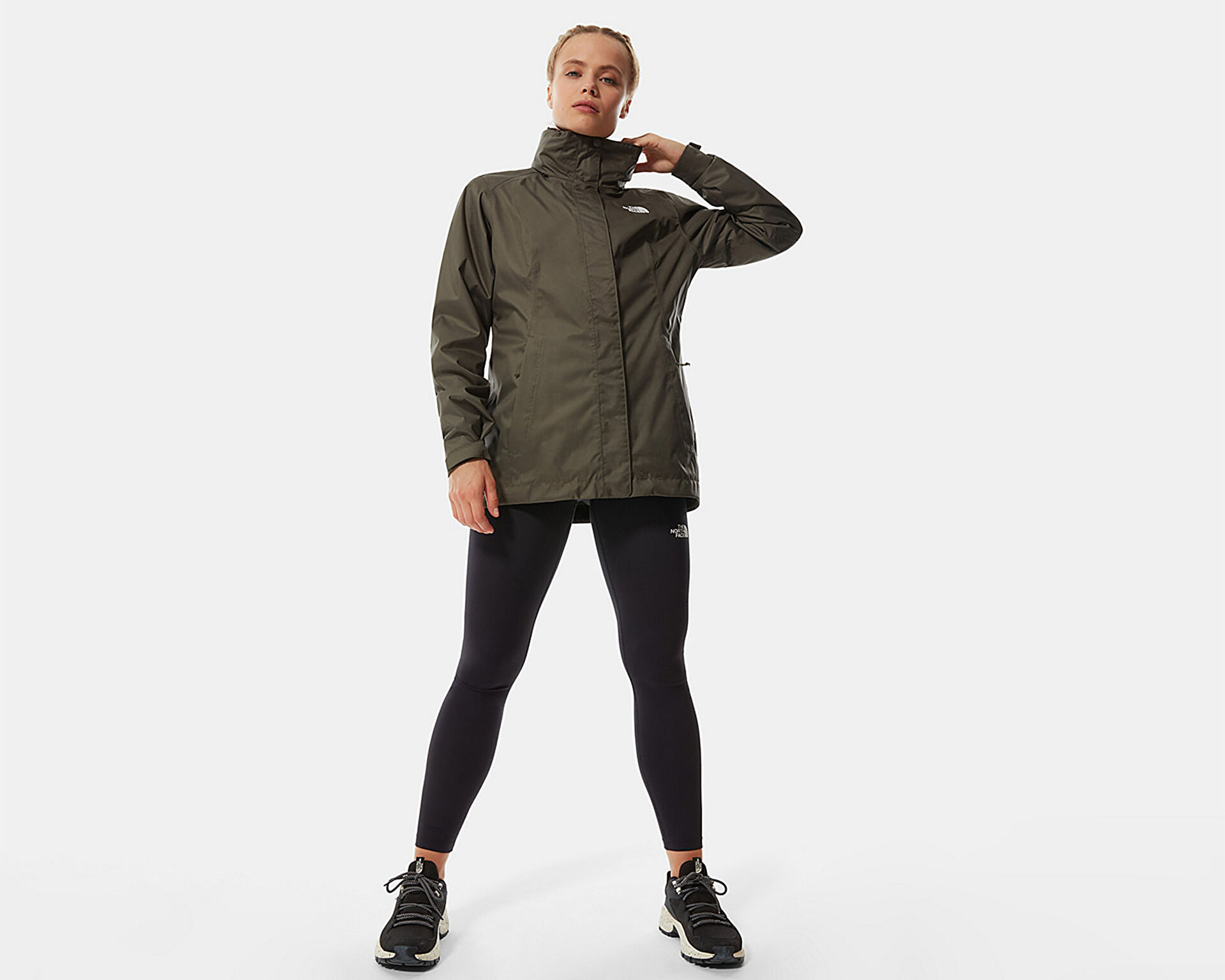 The north face w evolve ii tri jkt new arrivals