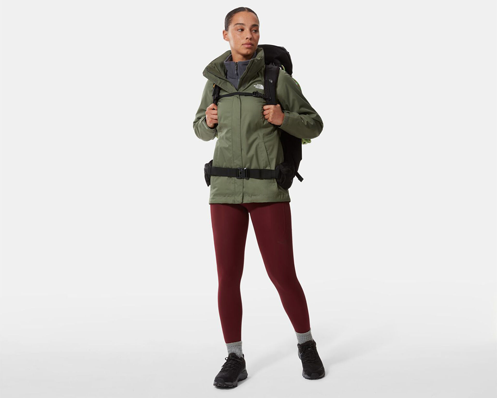 W evolve ii deals tri jkt