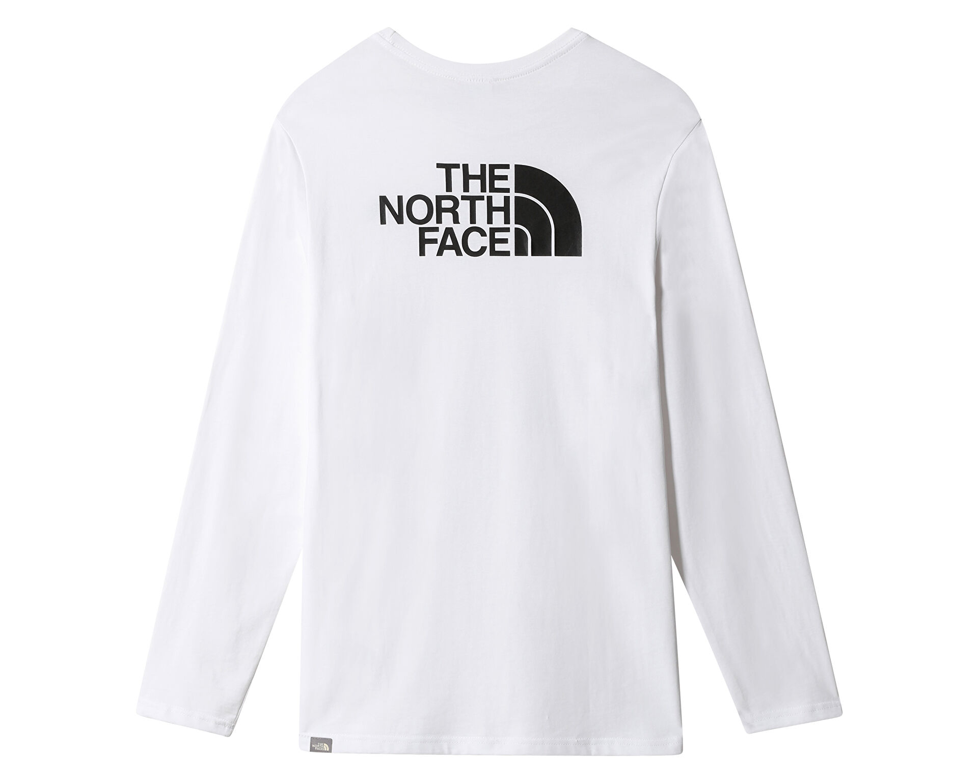 Tnf long sleeve t shirt cheap