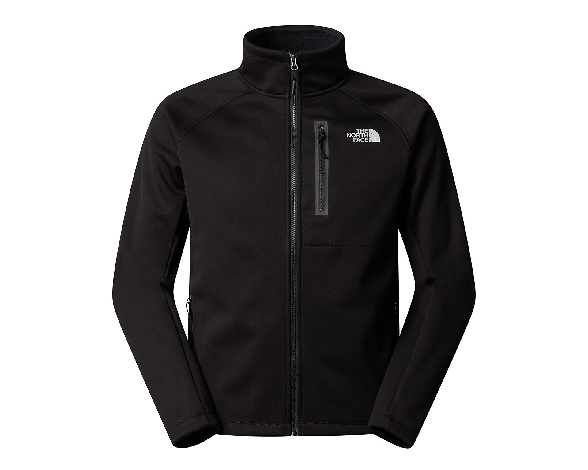 The North Face Erkek M Canyonlands Soft Shell Jacket Siyah NF0A3BRH4H01