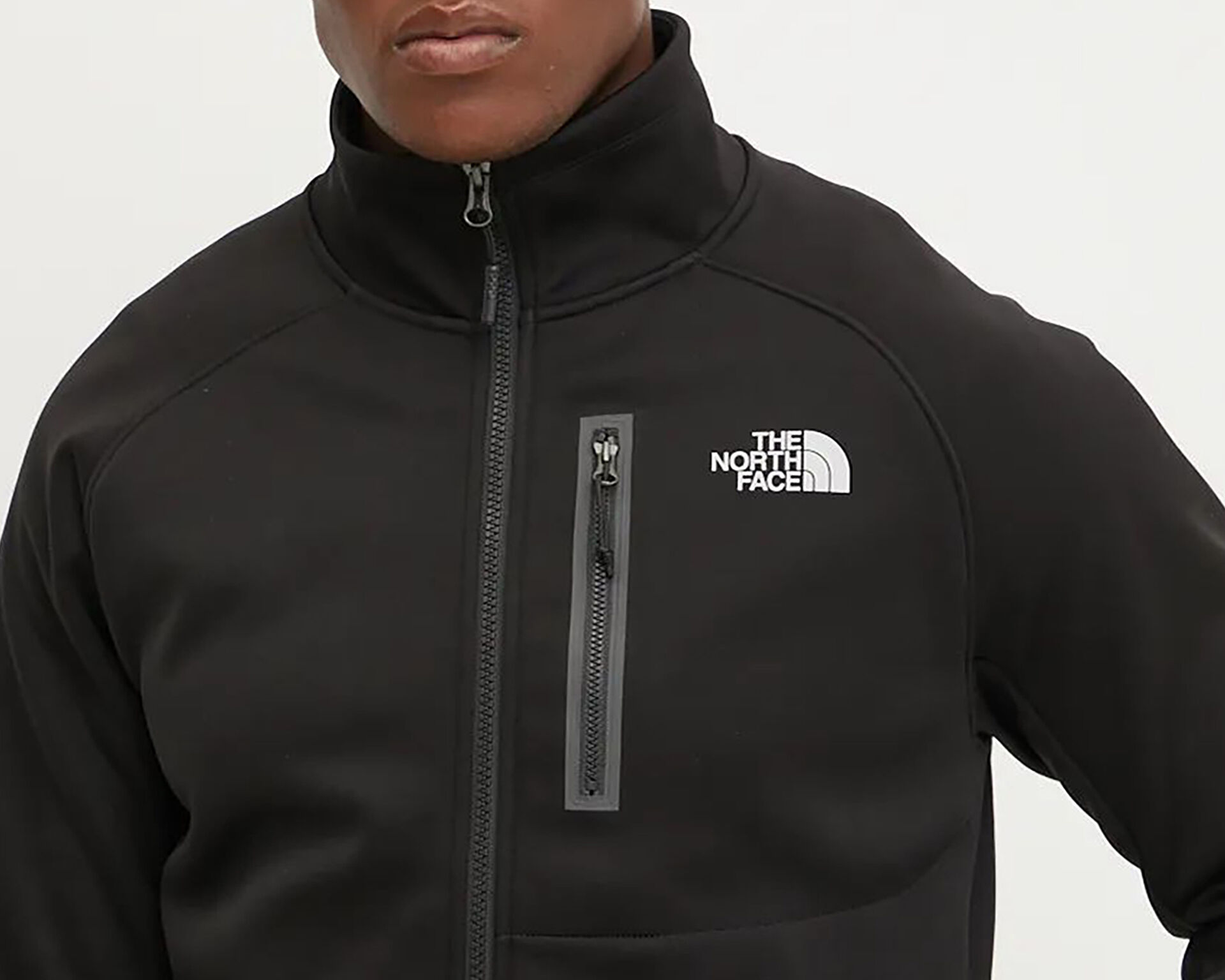 North face canyonlands softshell jacket top