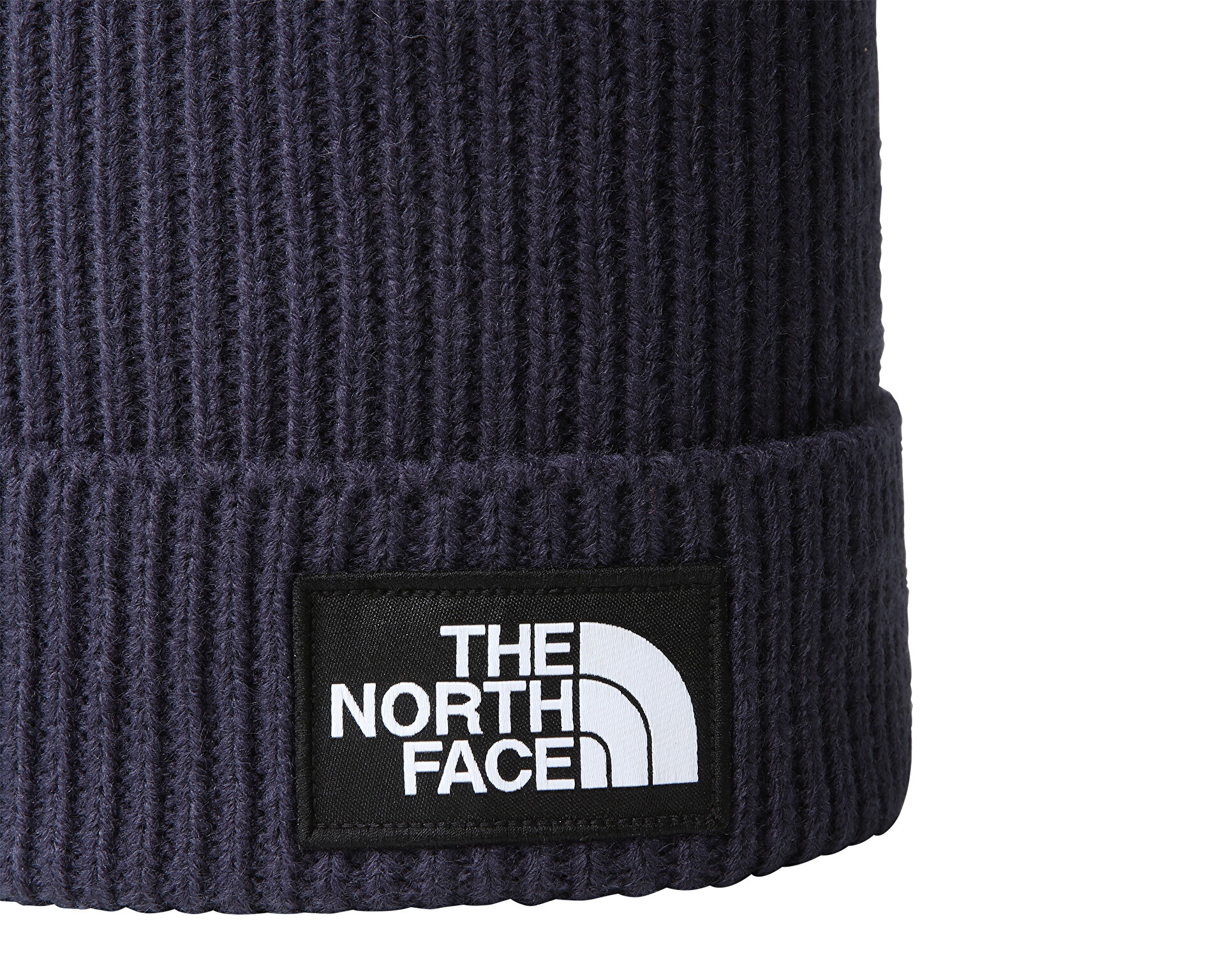 Tnf logo boxed cuffed beanie cheap