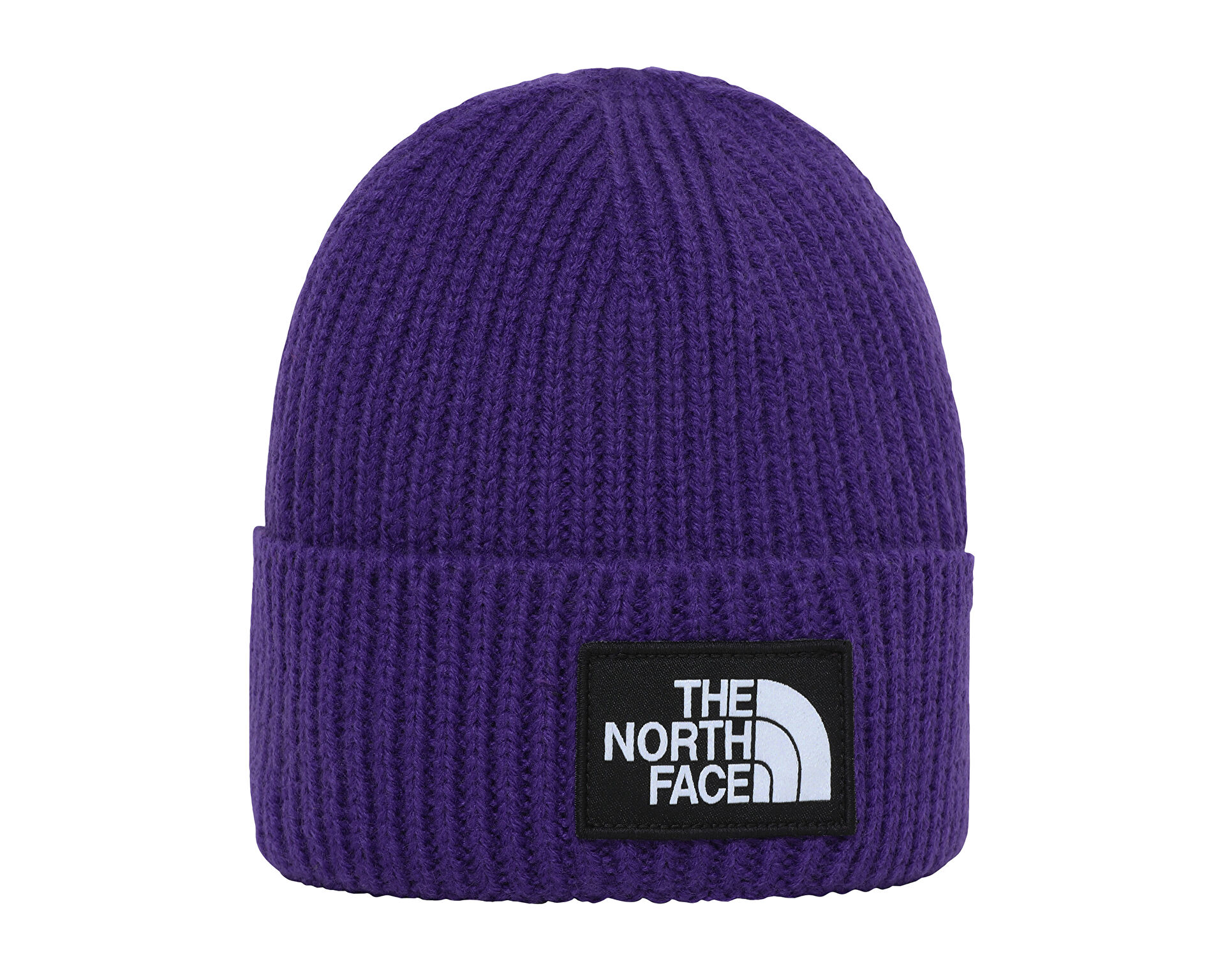 Tnf logo box beanie top