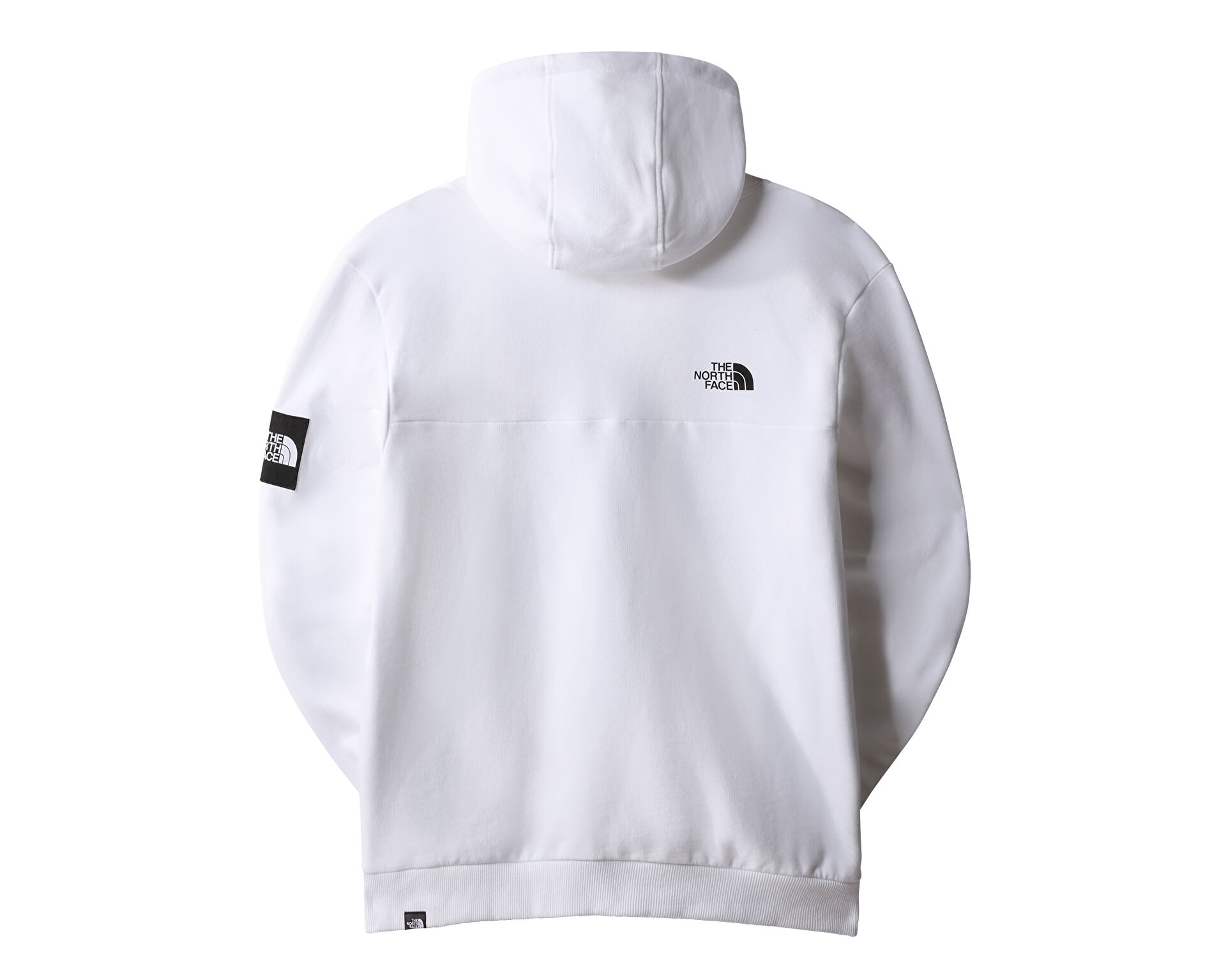 The North Face Erkek M Fine Alpine Hoodie Beyaz NF0A3XY3FN41