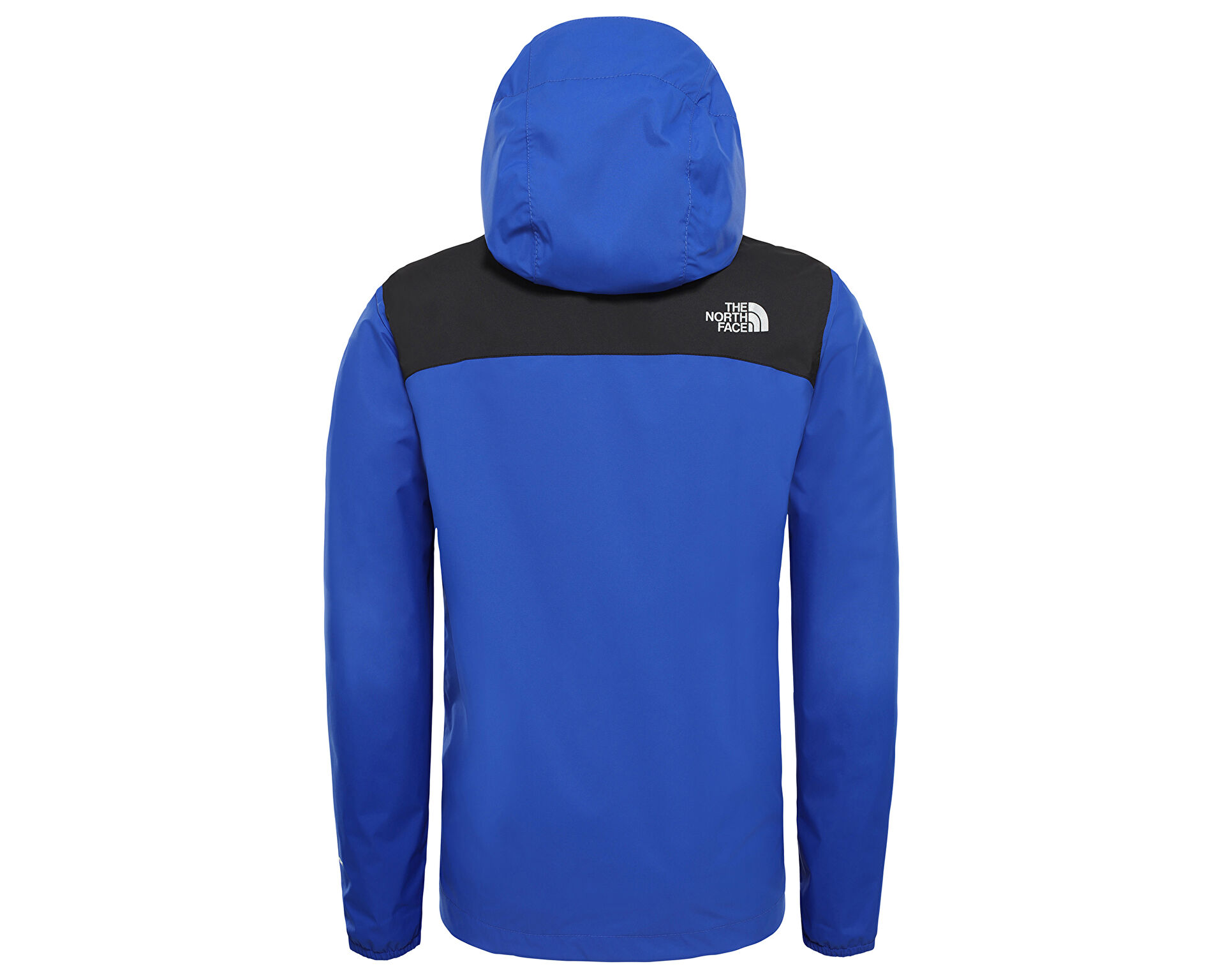B Elden Rain Tri Jkt ocuk The North Face Mavi ocuk Outdoor Montu