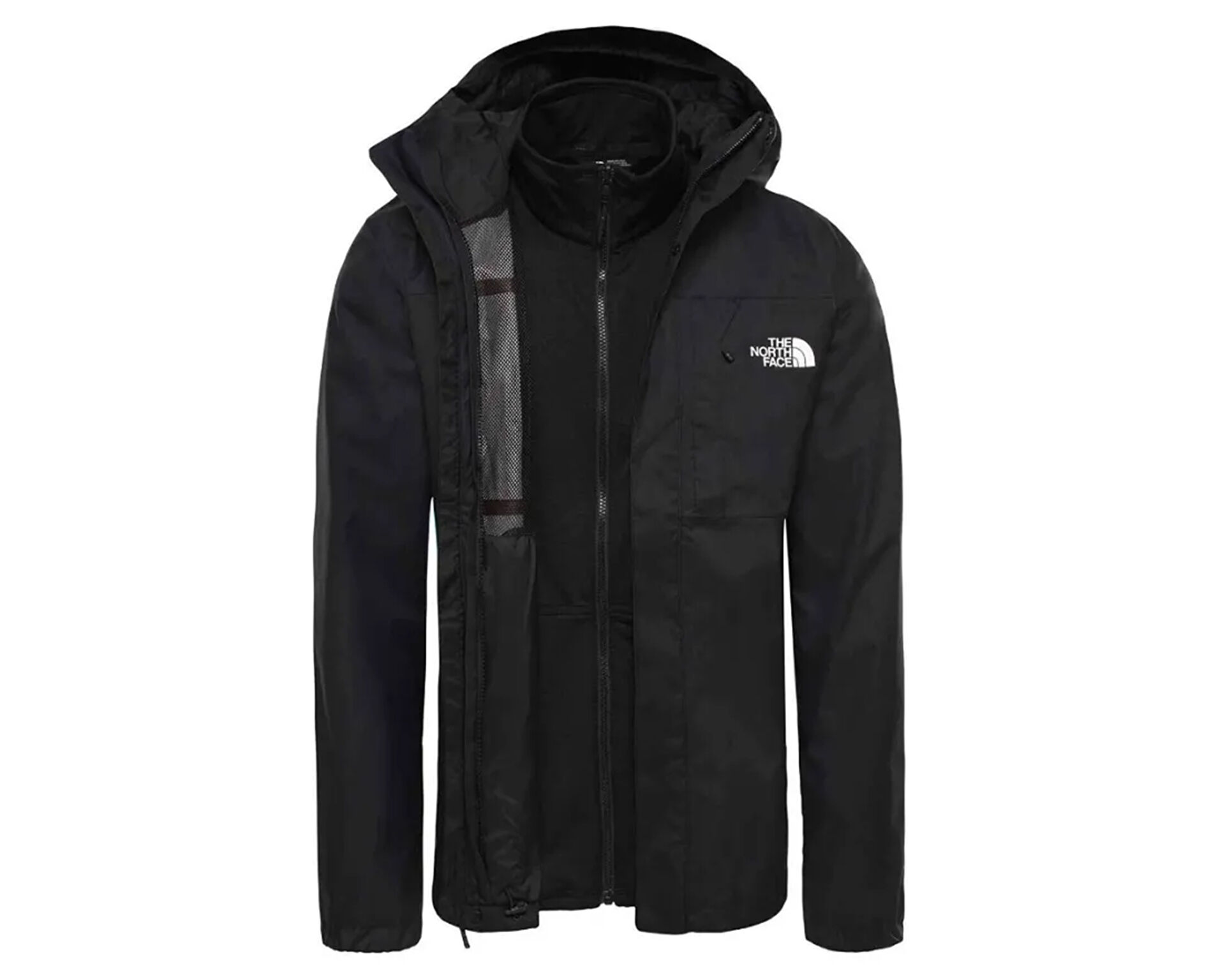 The north face m quest triclimate new arrivals