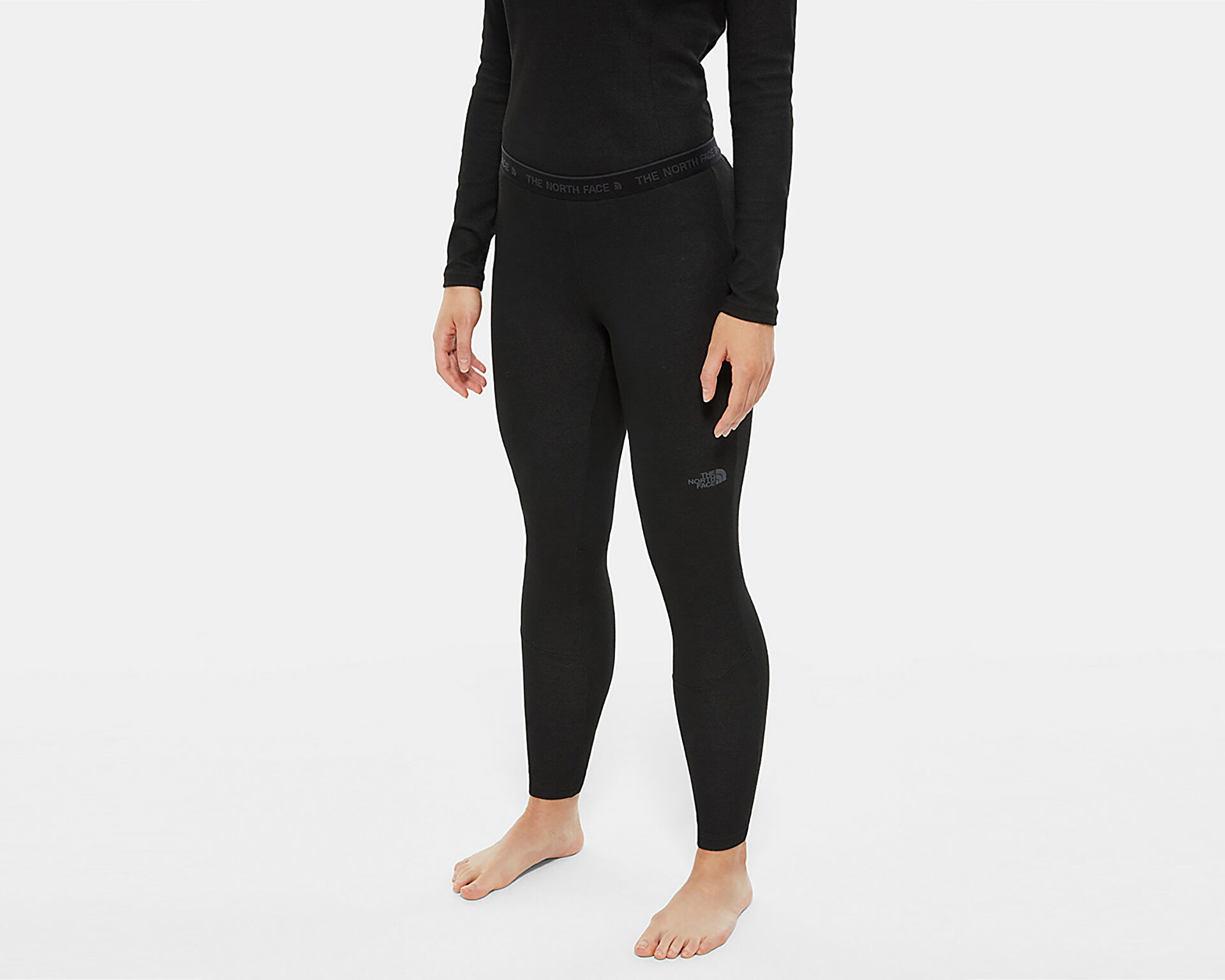 The North Face Kadın W Easy Tights Siyah NF0A4CB5JK31