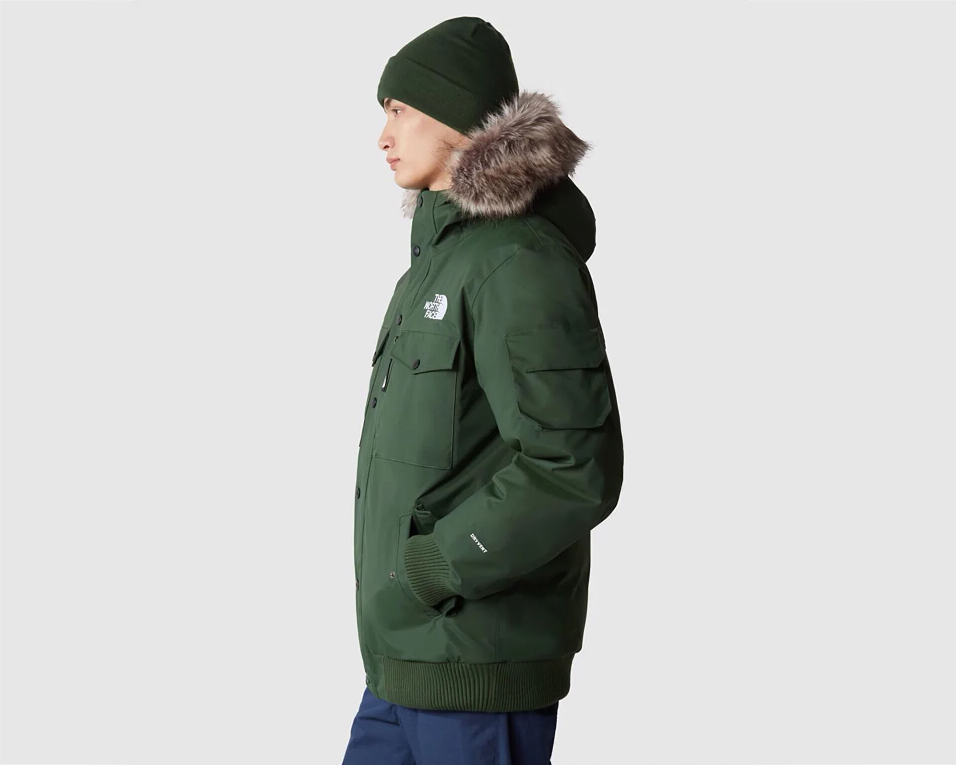 M deals gotham jacket