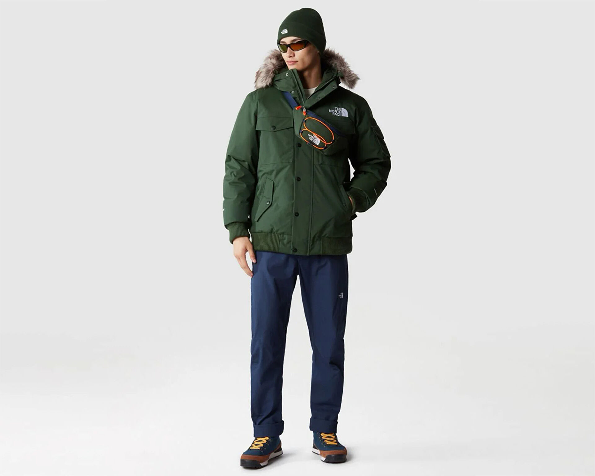 M gotham jacket clearance