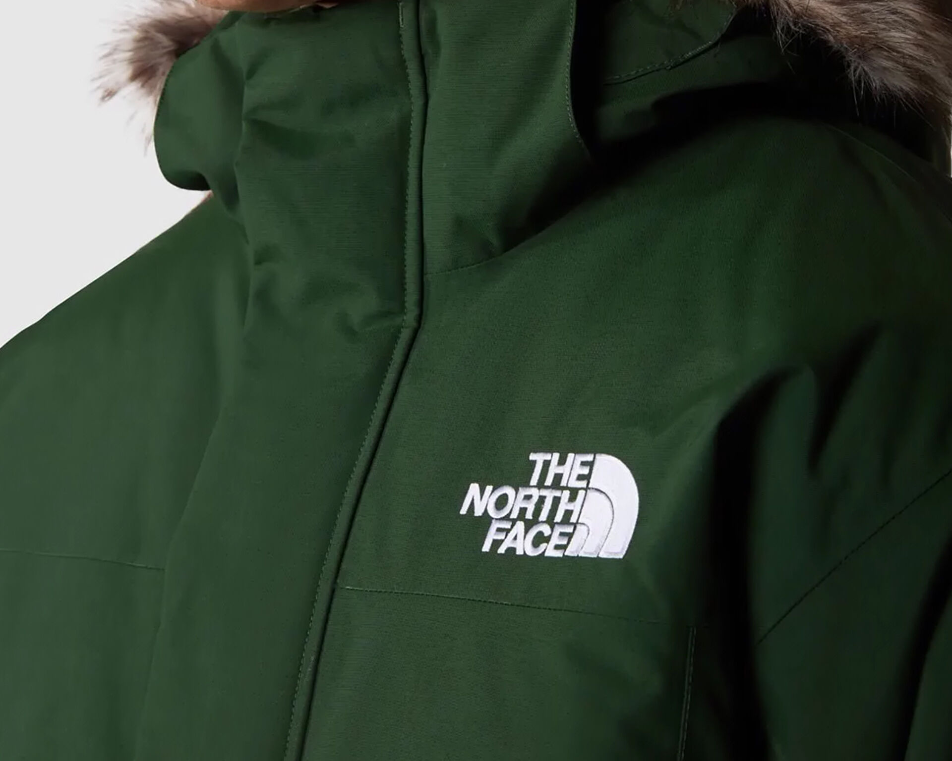 The north face cheap mcmurdo jakke