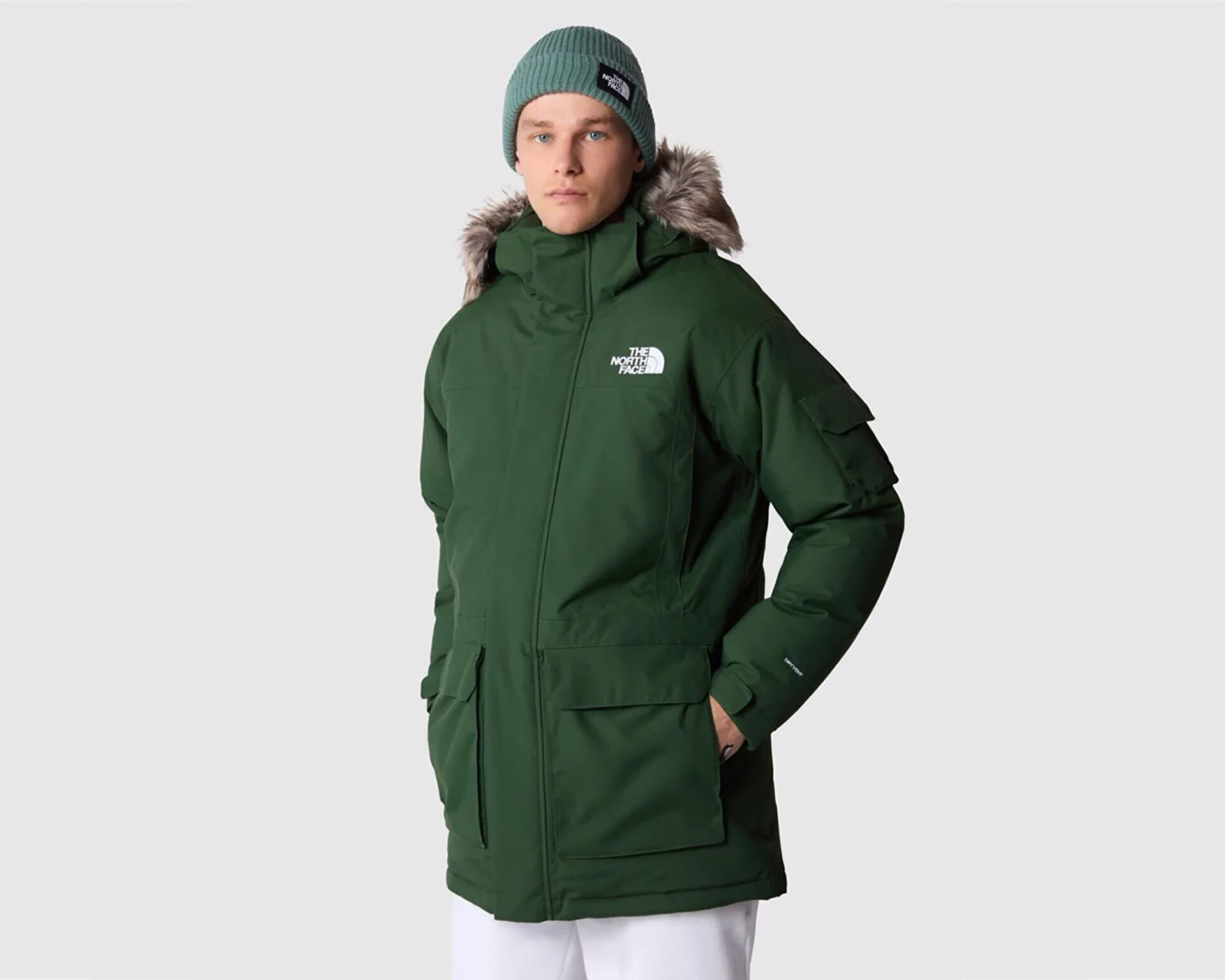 M Mcmurdo Jacket Erkek The North Face M Mcmurdo Jacket