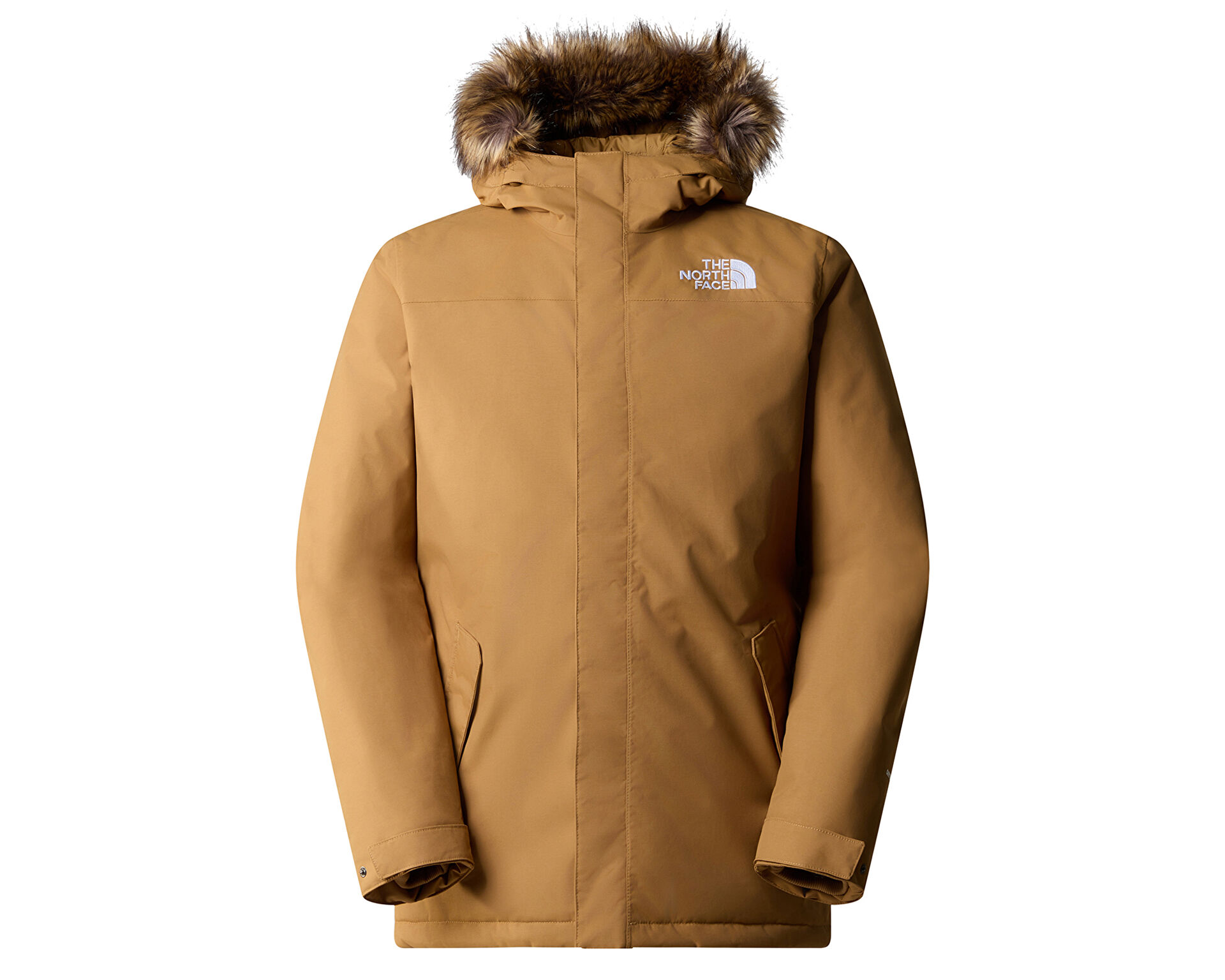 The North Face Erkek M Zaneck Jacket Kahverengi NF0A4M8H1731