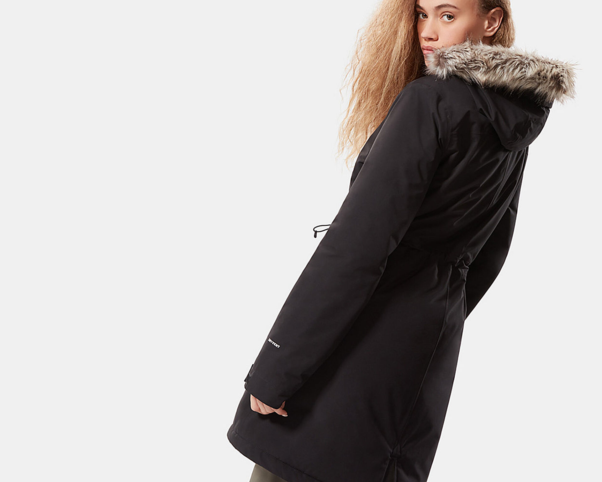 Tnf zaneck parka hotsell