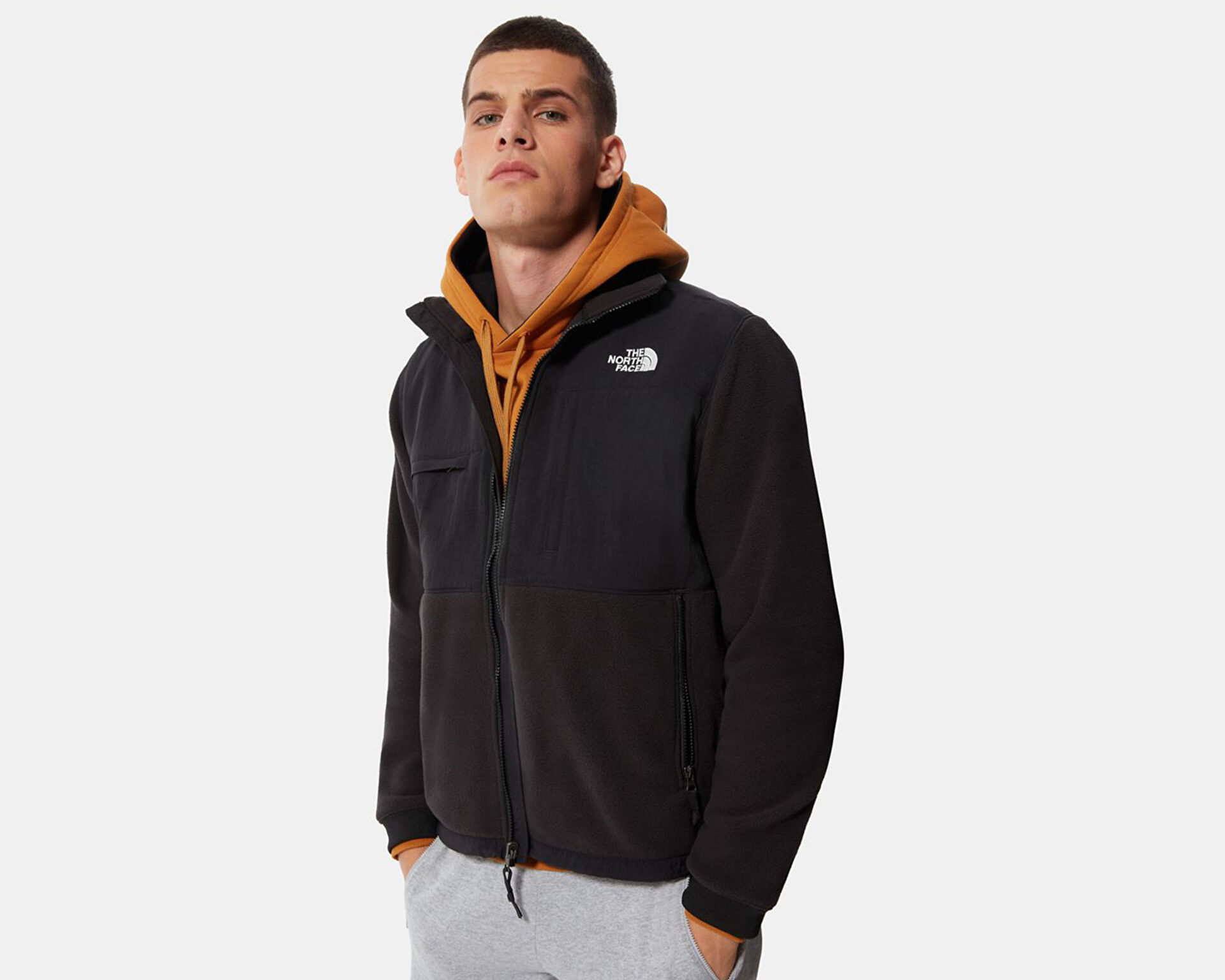 Denali 2 online hooded jacket