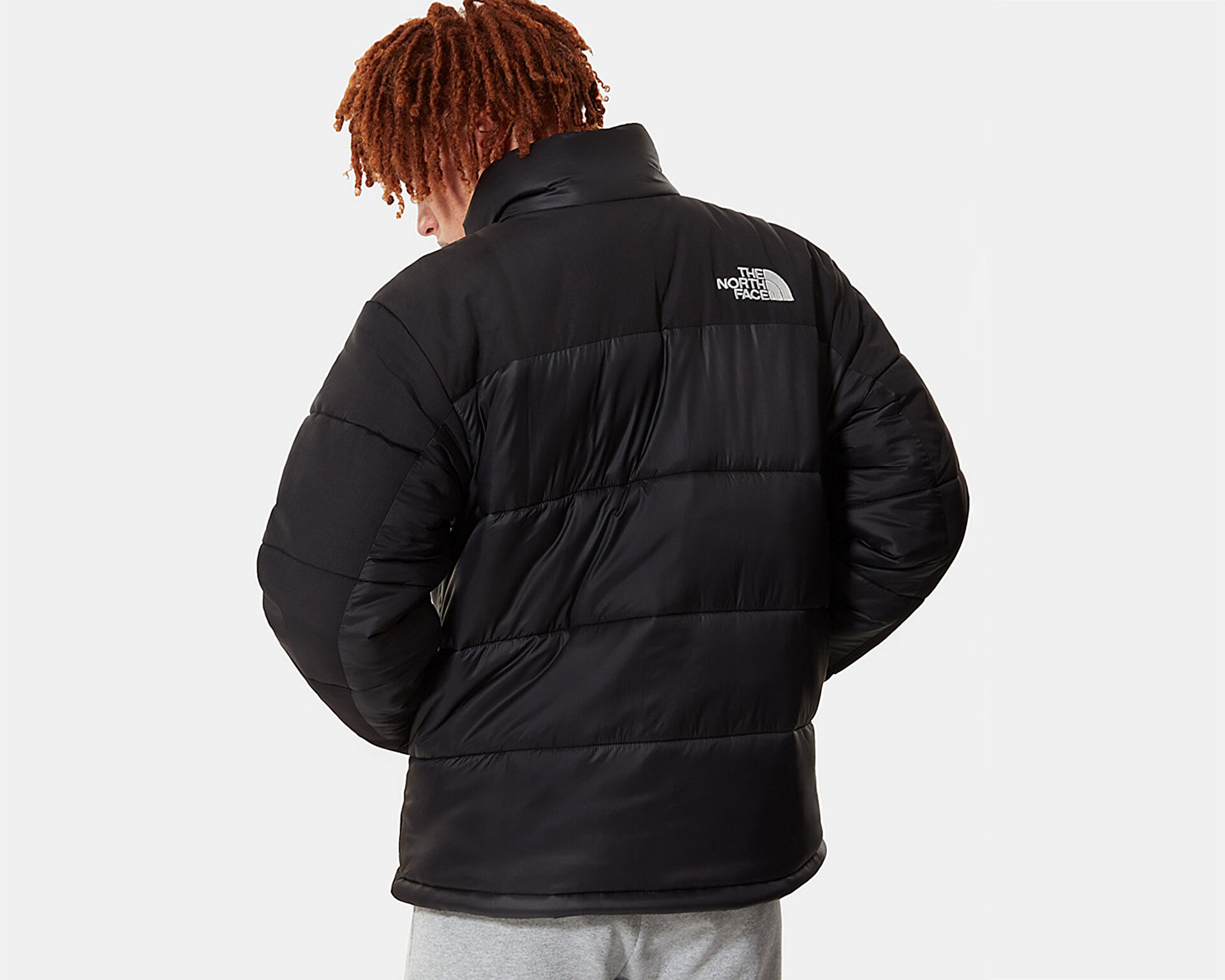 The North Face Erkek M Hmlyn Insulated Jacket Siyah NF0A4QYZJK31 The North Face Erkek M Hmlyn Insulated Jacket Siyah NF0A4QYZJK31