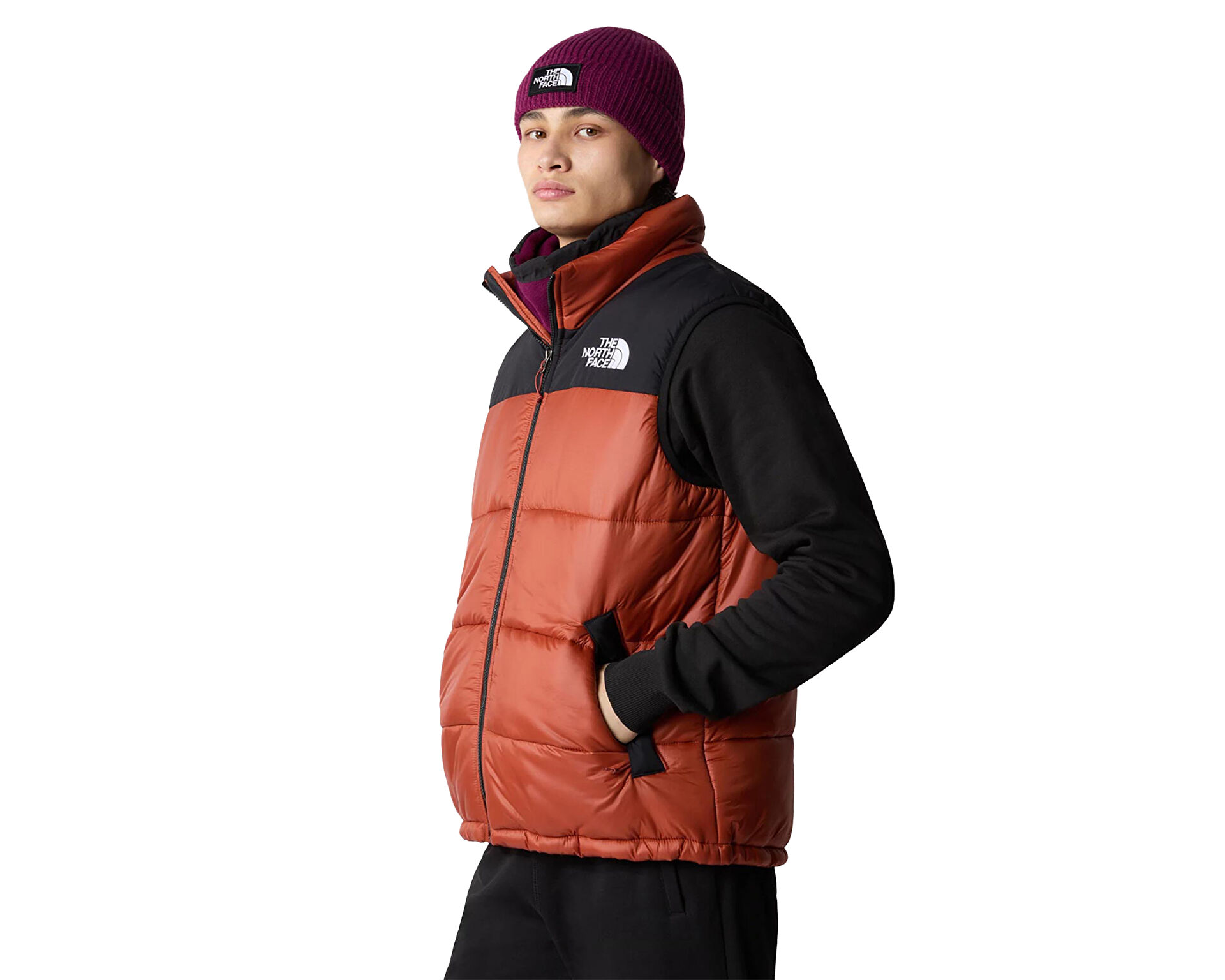M Hmlyn insulated Vest Erkek The North Face M Hmlyn insulated Vest