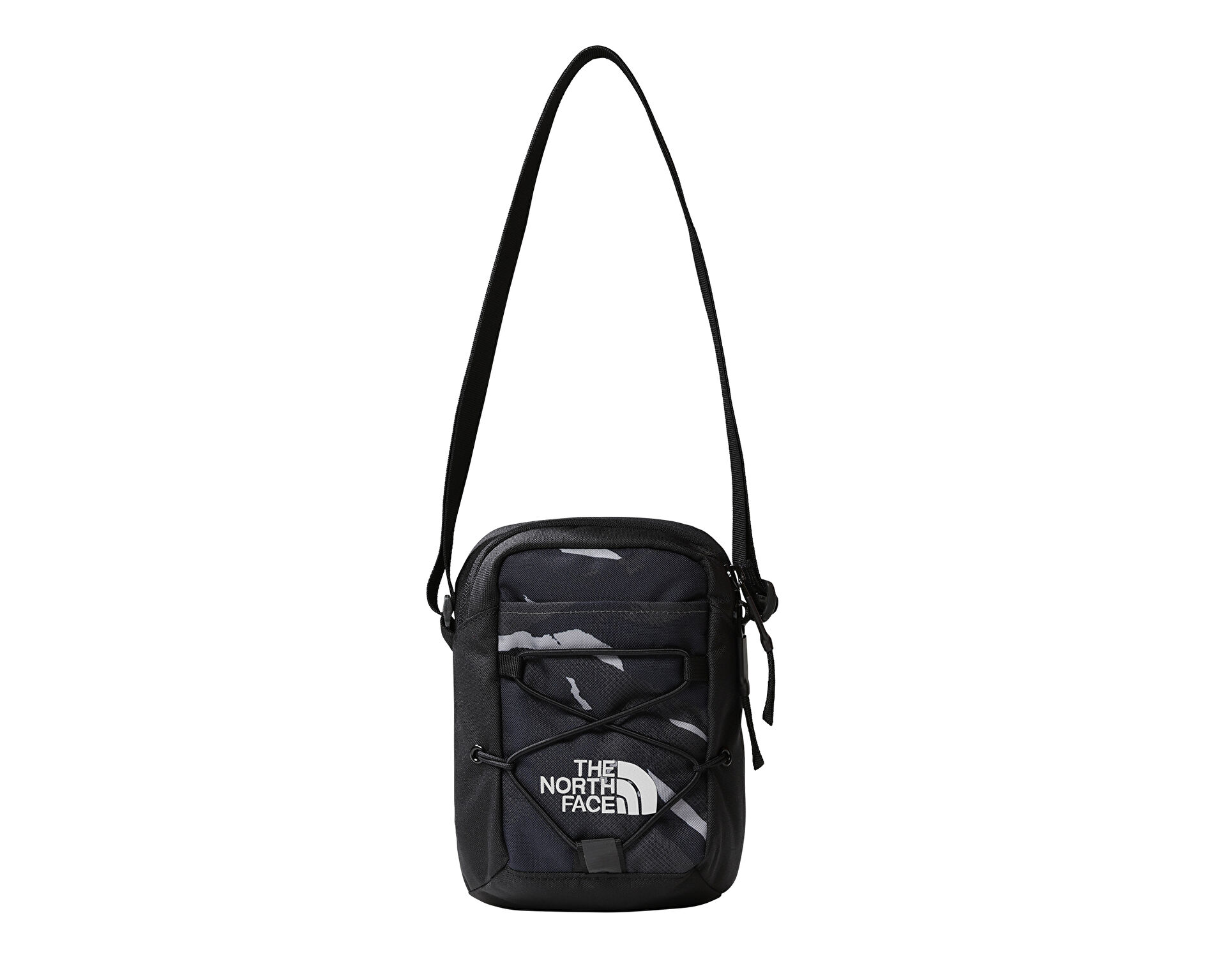 The North Face Unisex Jester Crossbody Siyah NF0A52UC94G1