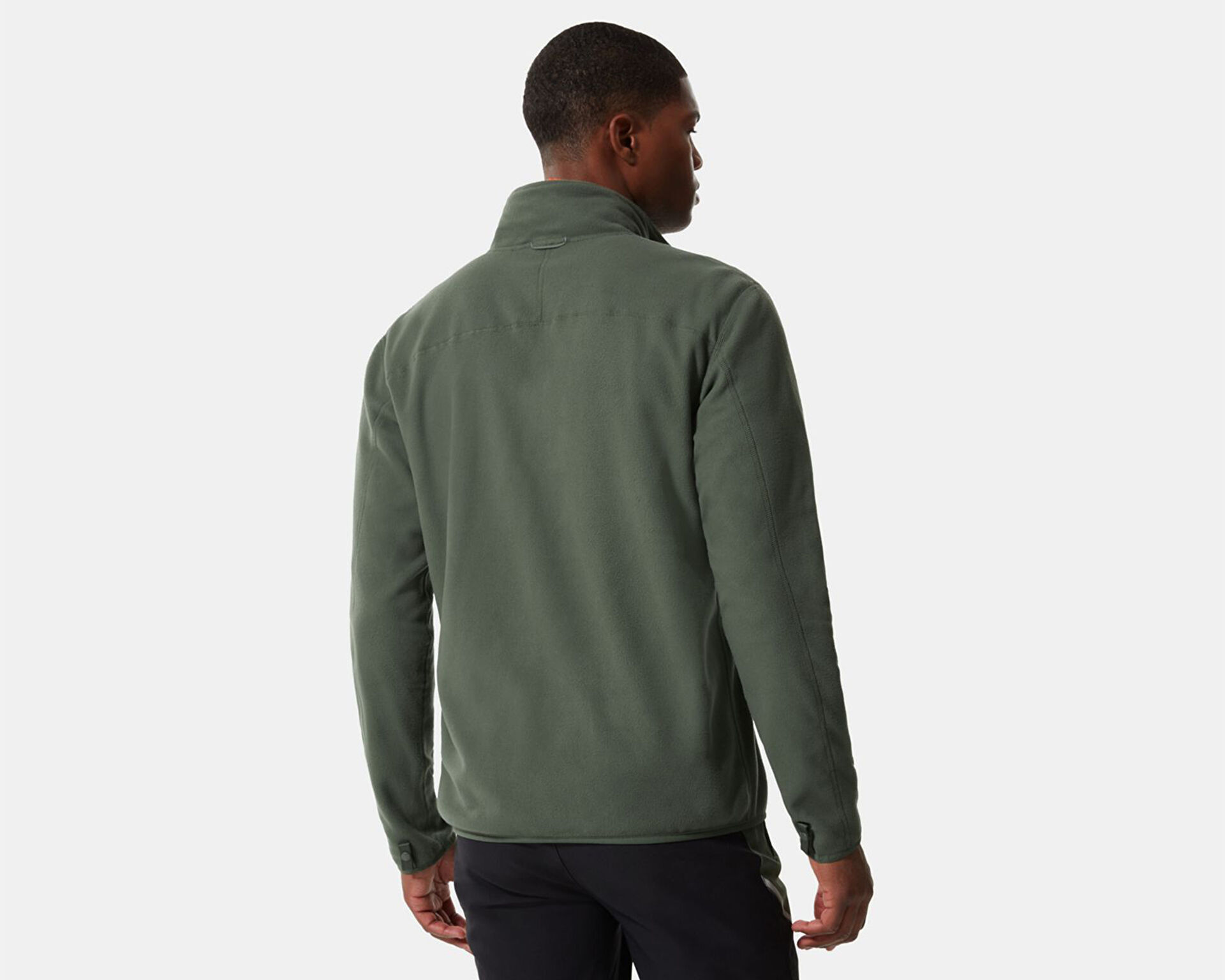 The north face m discount 100 glacier polar sweatsh谋rt