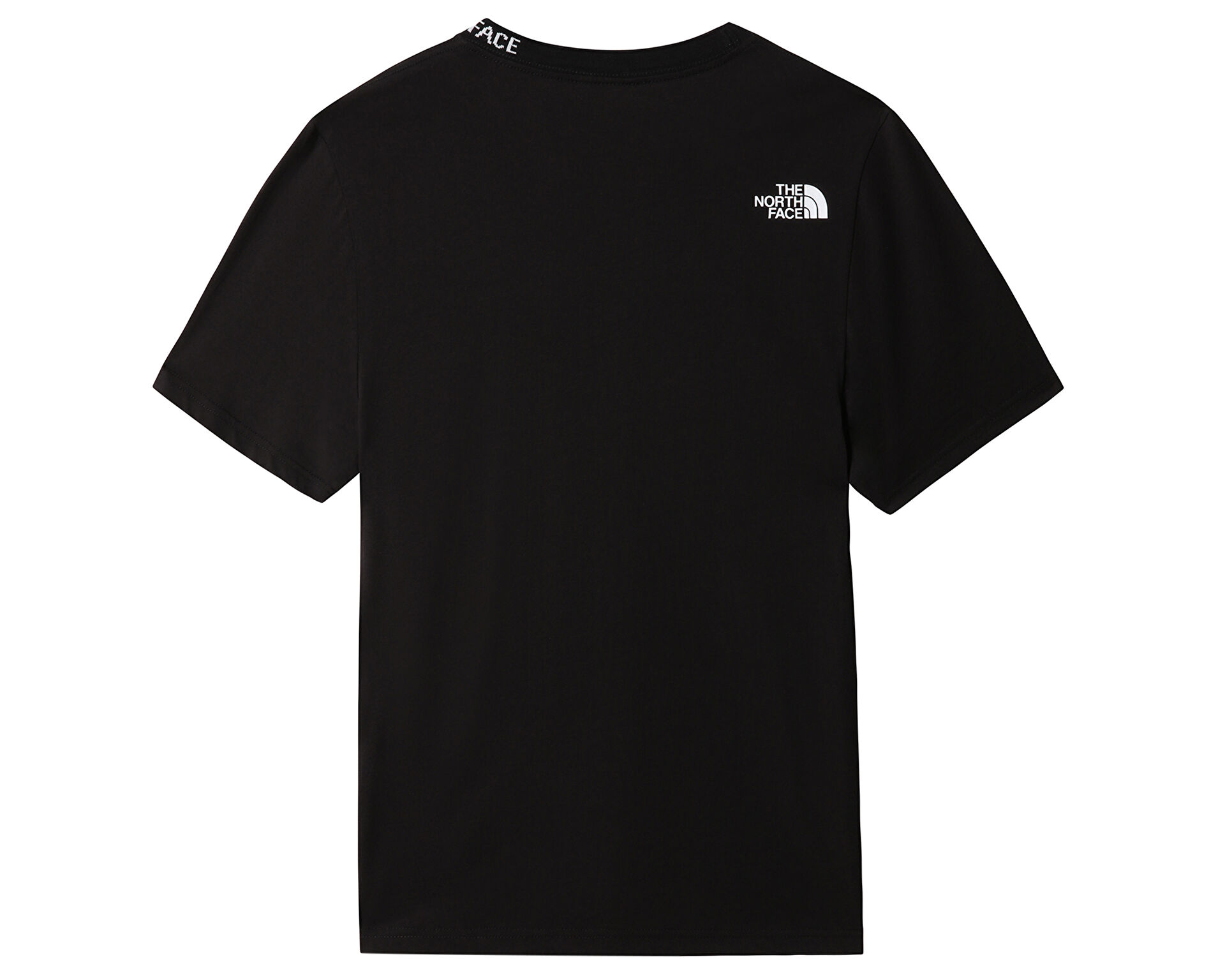 The North Face Erkek M Zumu Tee Siyah NF0A5ILGJK31