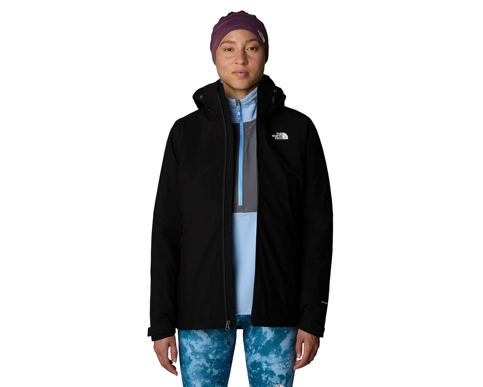 W carto triclimate jacket 2025