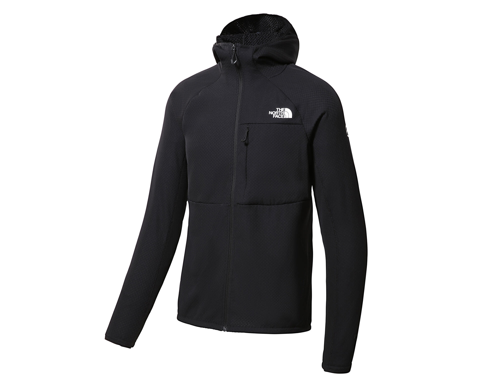 The north face best sale kabru fz hoodie