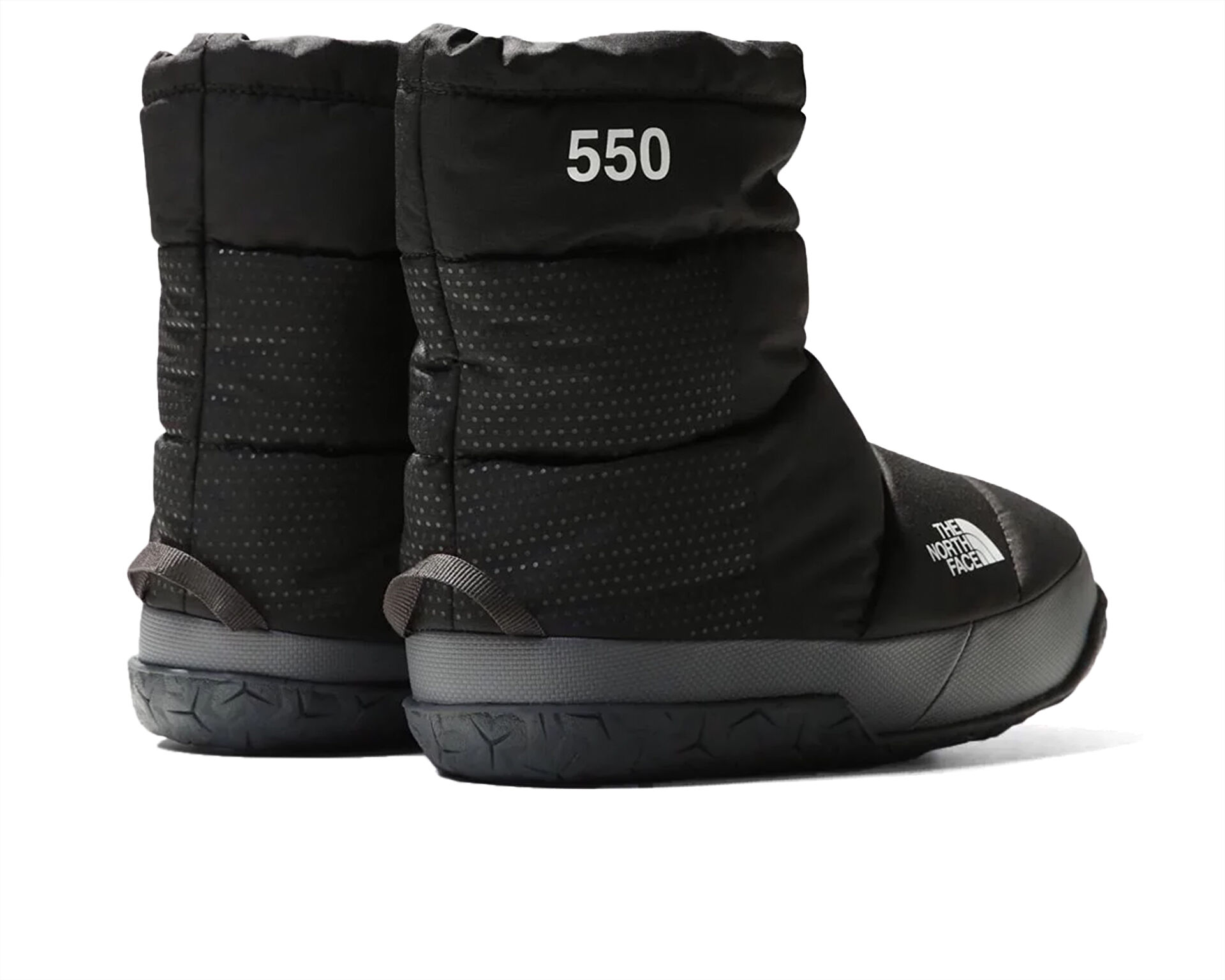 Supreme north face nuptse bootie store