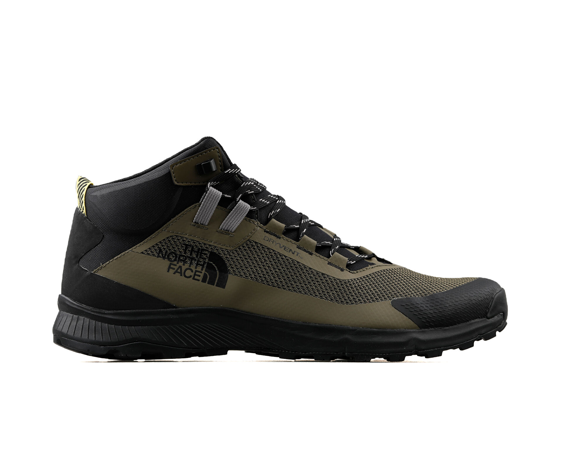 The North Face Erkek M Cragstone Mid Wp Haki NF0A5LXBWMB1
