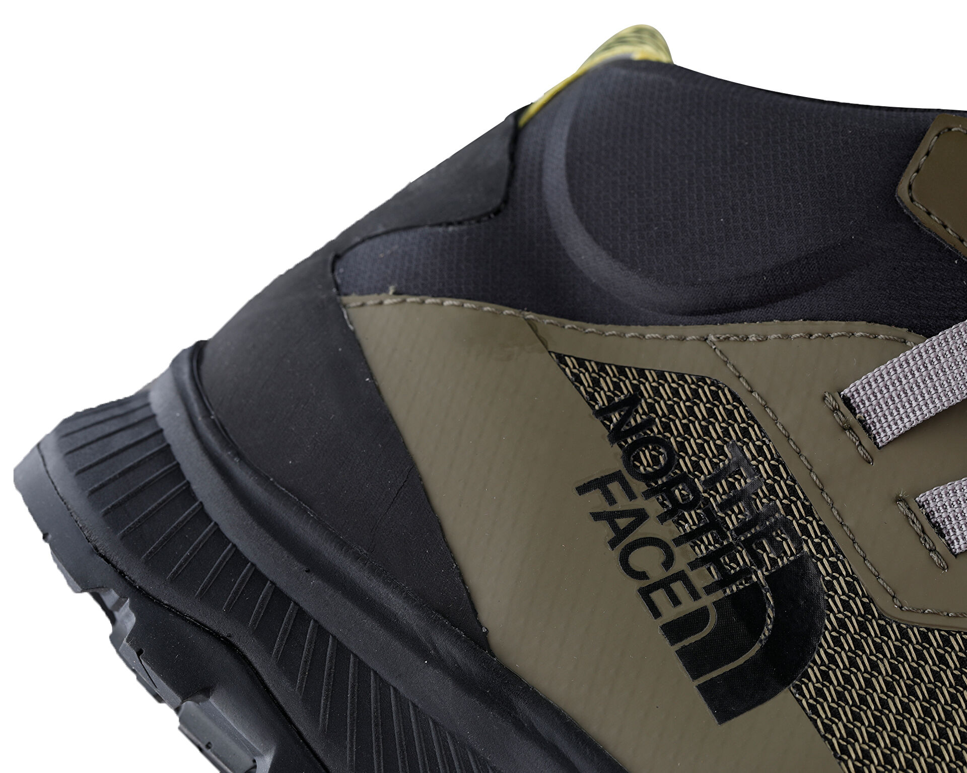 The North Face Erkek M Cragstone Mid Wp Haki NF0A5LXBWMB1