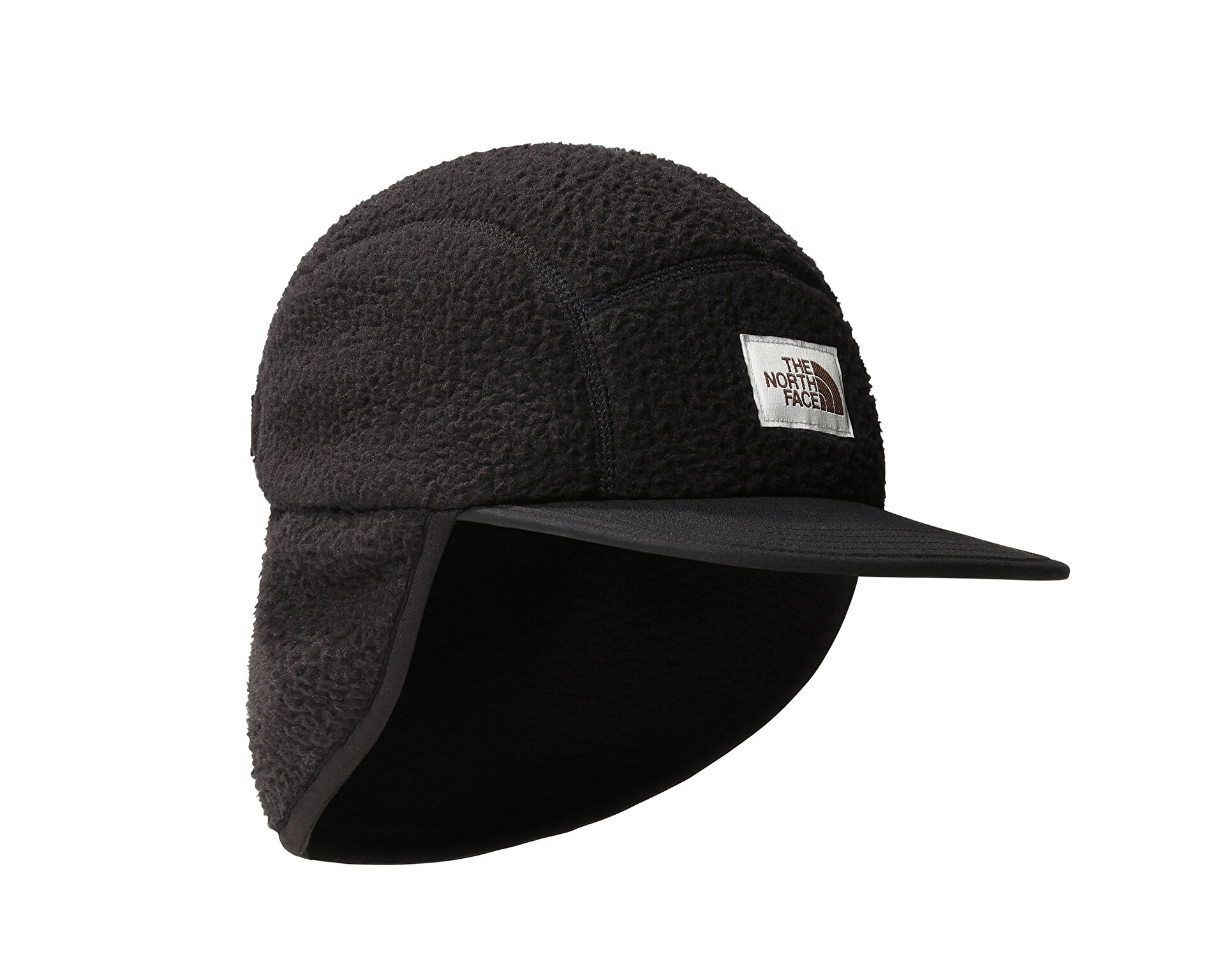 The North Face Unisex Cragmont Fleece Ballcap Siyah NF0A7RH5JK31
