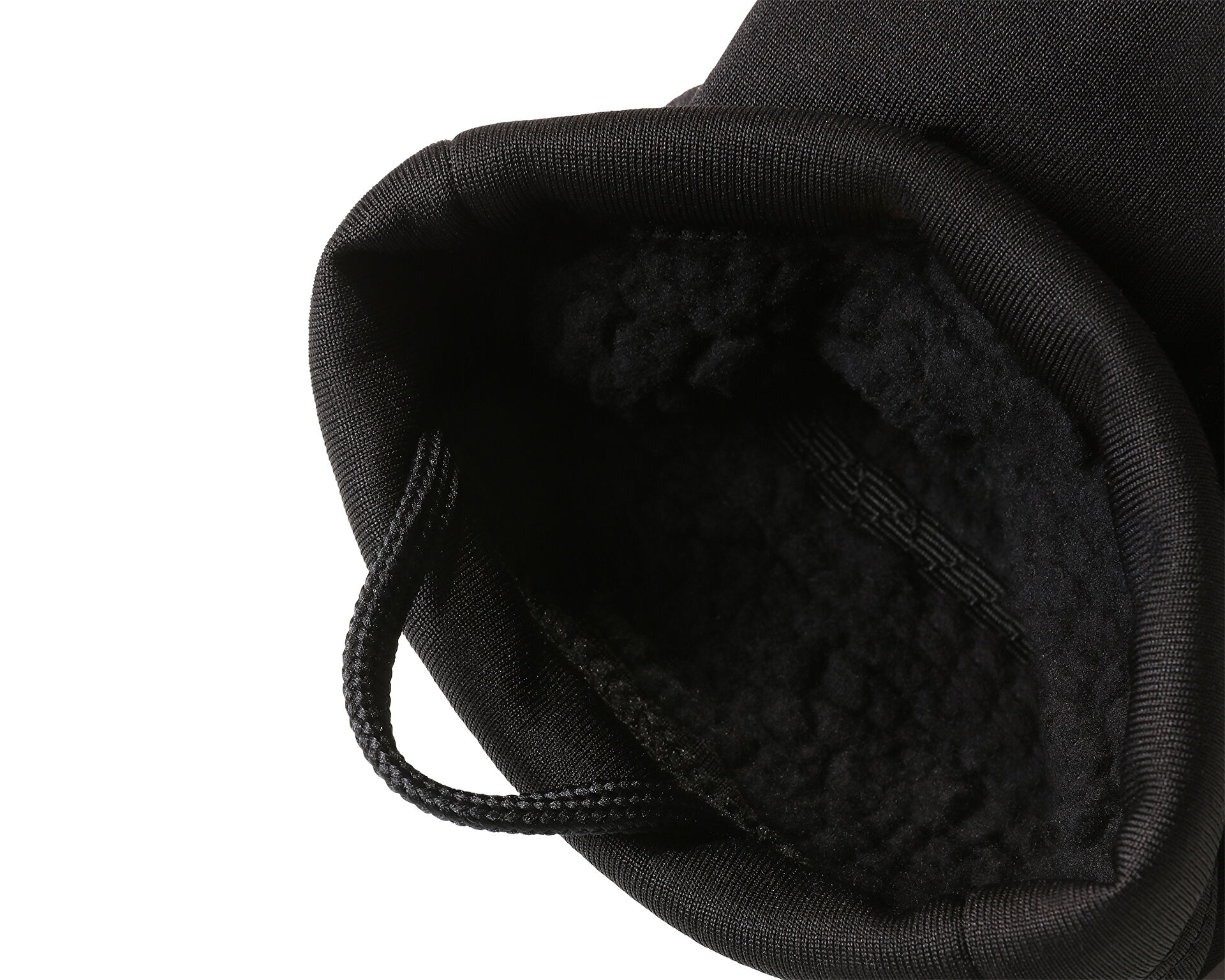 M Sierra Etip Glove Unisex The North Face Siyah Eldiven