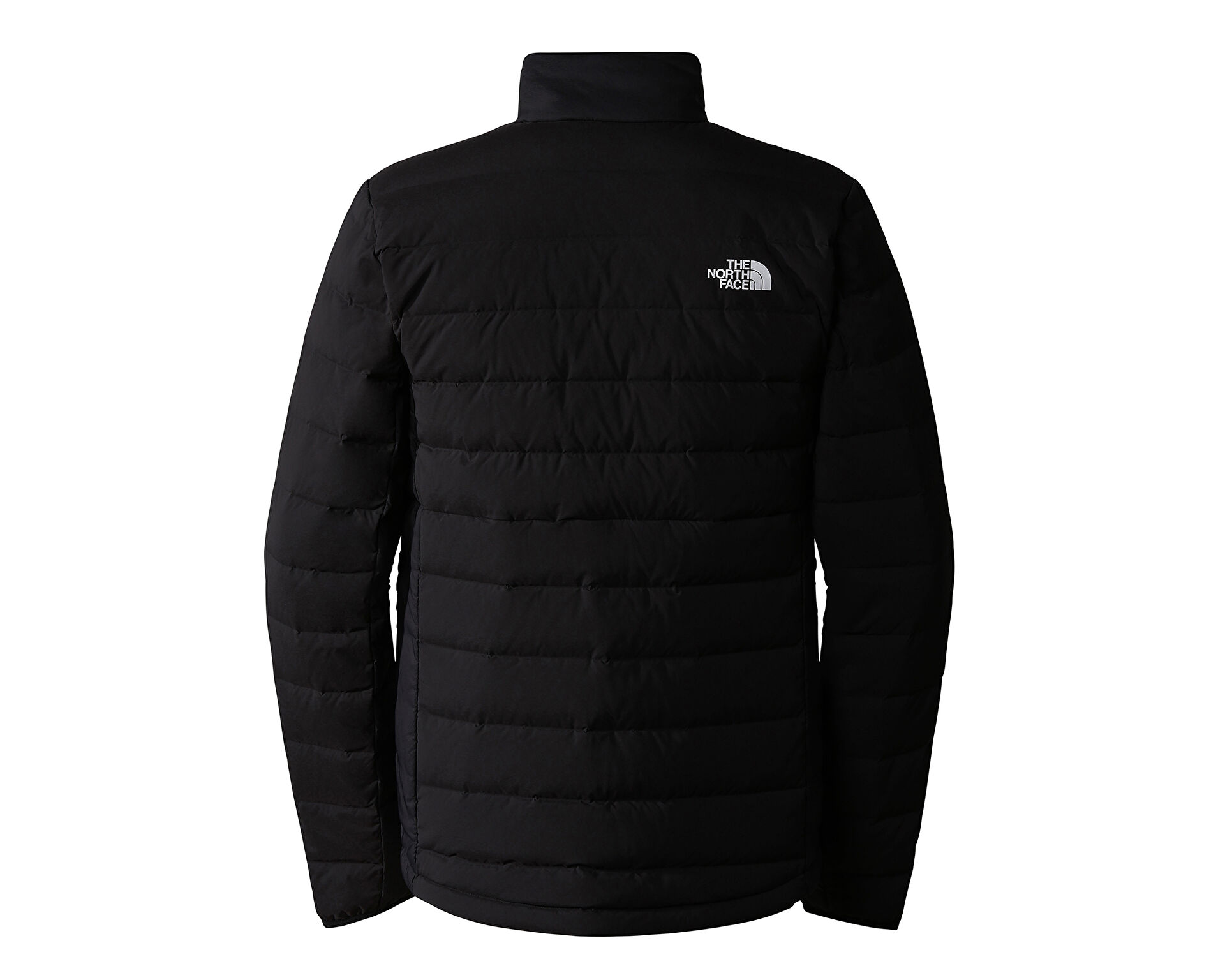 The North Face Erkek M Belleview Stretch Down Jacket Siyah NF0A7UJF4H01
