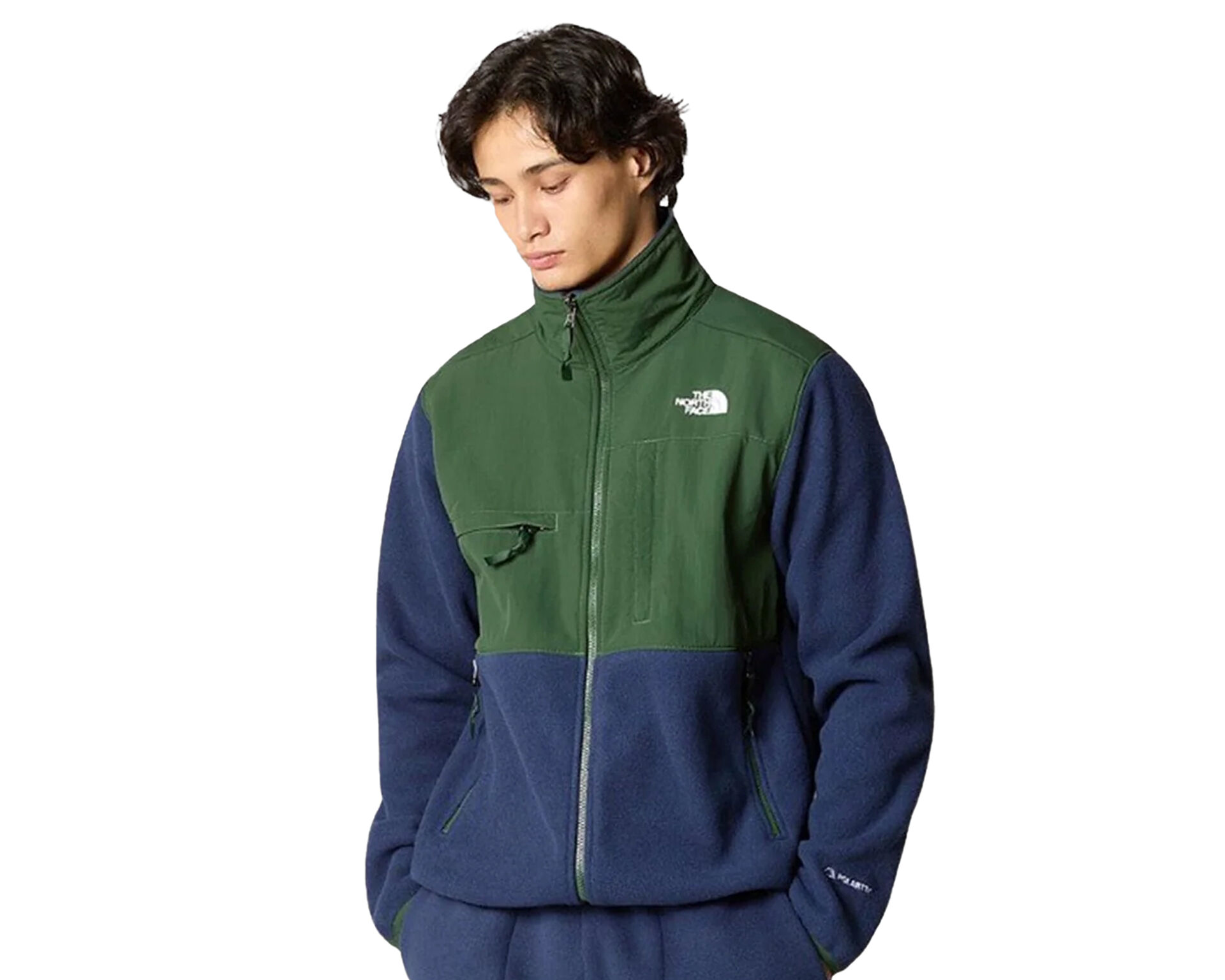 Denali fleece jacket north face deals
