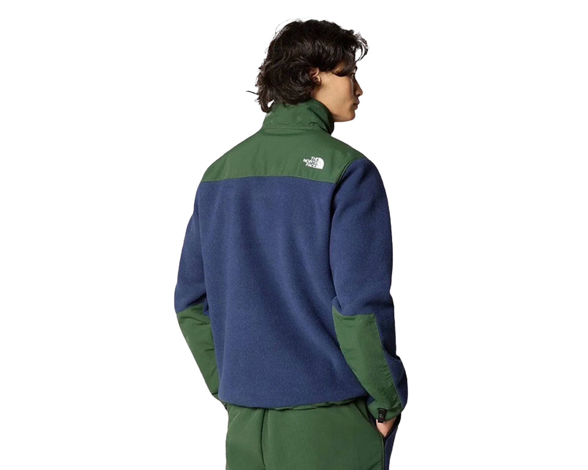 North face store retro denali