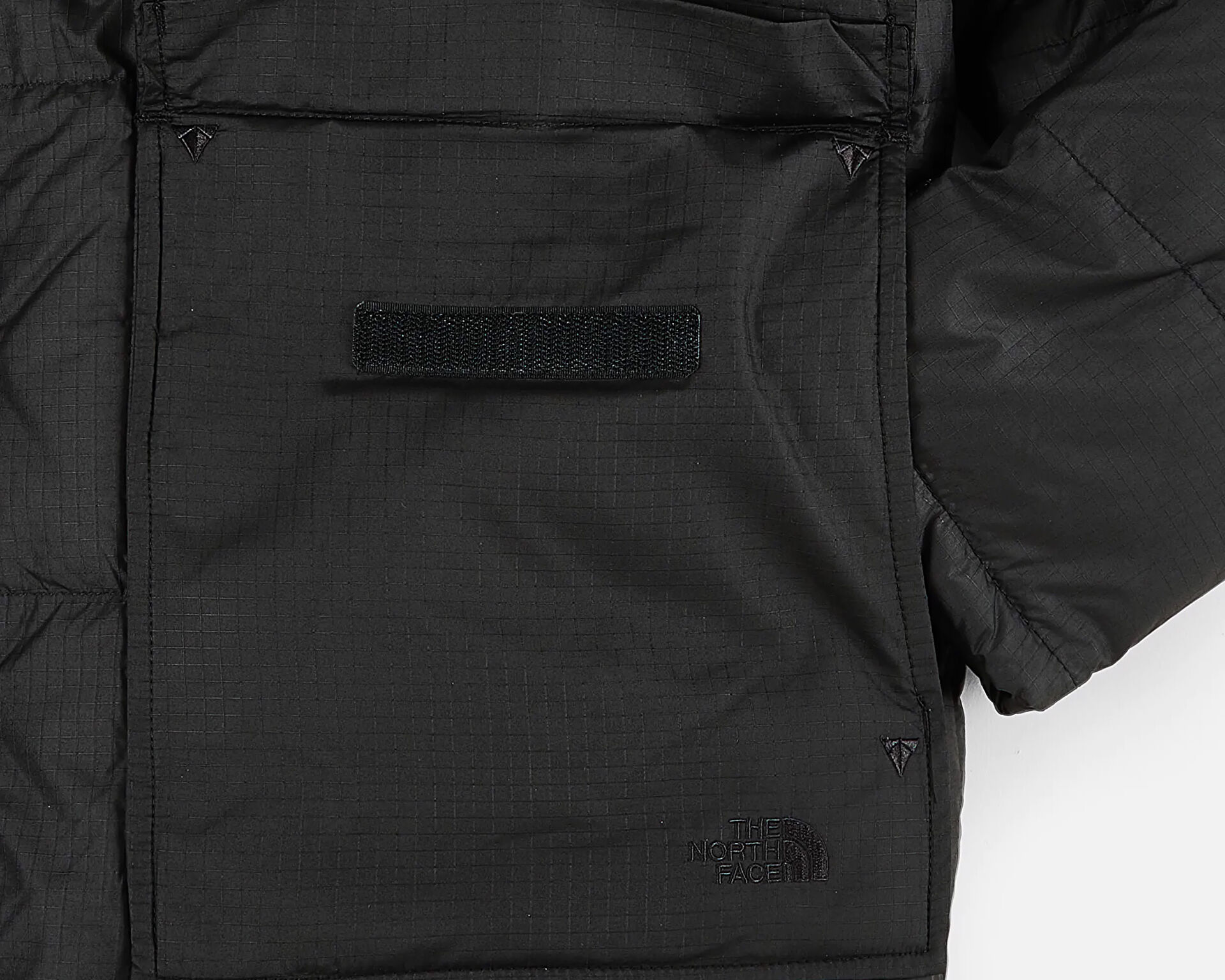 The North Face Erkek M 77 Brooks Range Parka Siyah NF0A7US54E51 The North Face Erkek M 77 Brooks Range Parka Siyah NF0A7US54E51