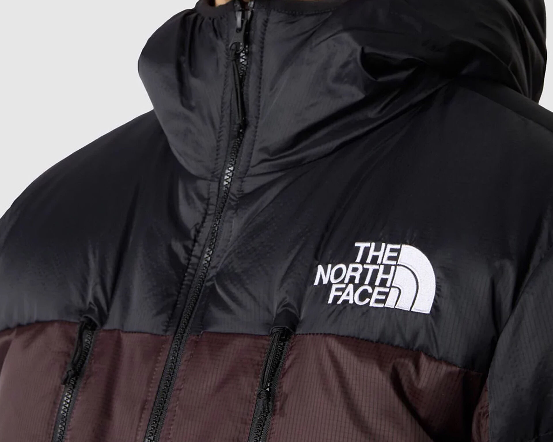 M himalayan light down hoodie top