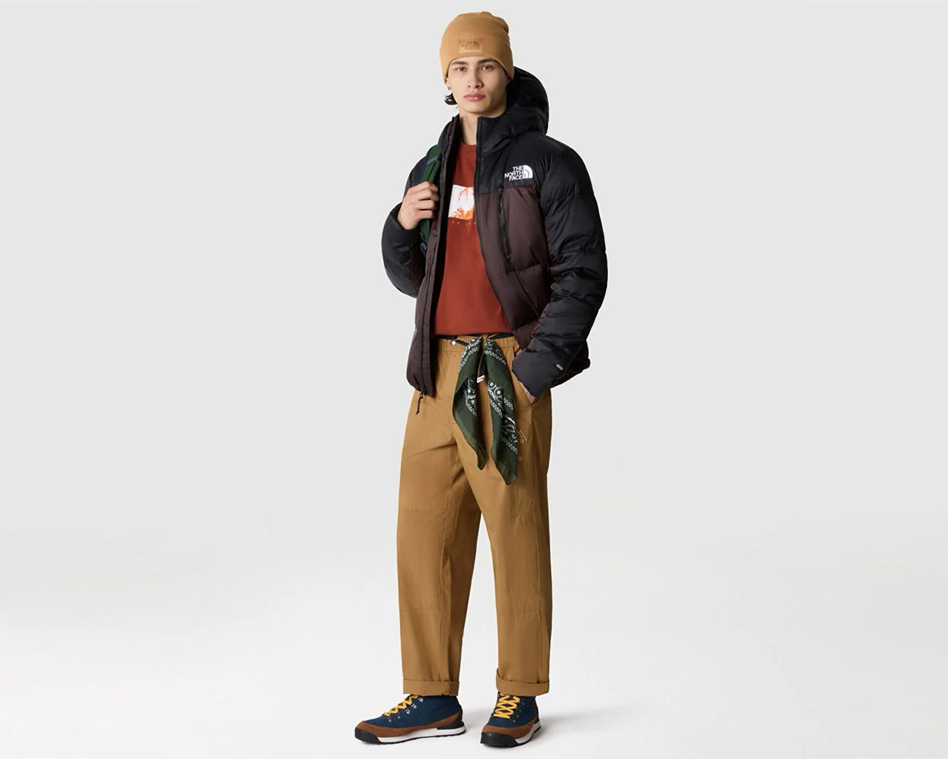 M himalayan light hoodie online