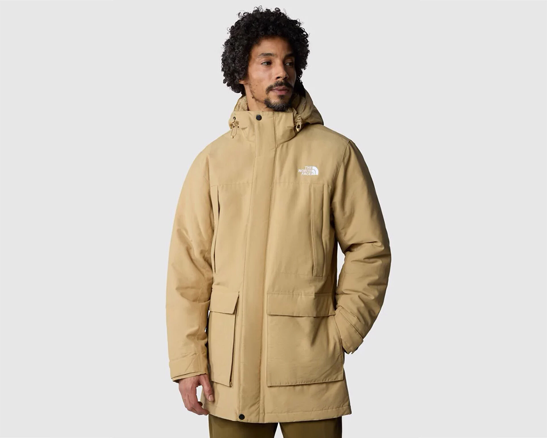 North face online katavi jacket