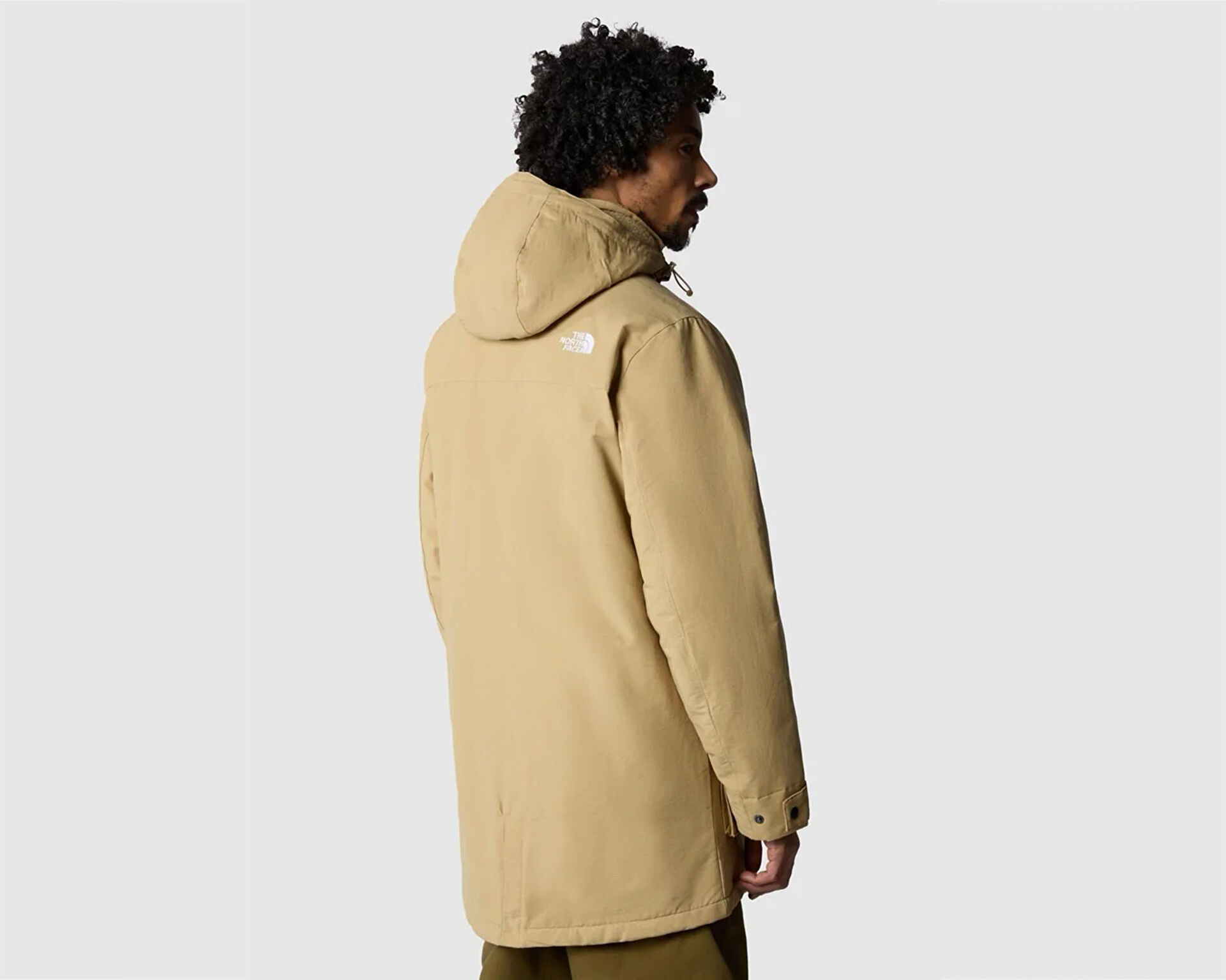 Katavi parka hot sale north face