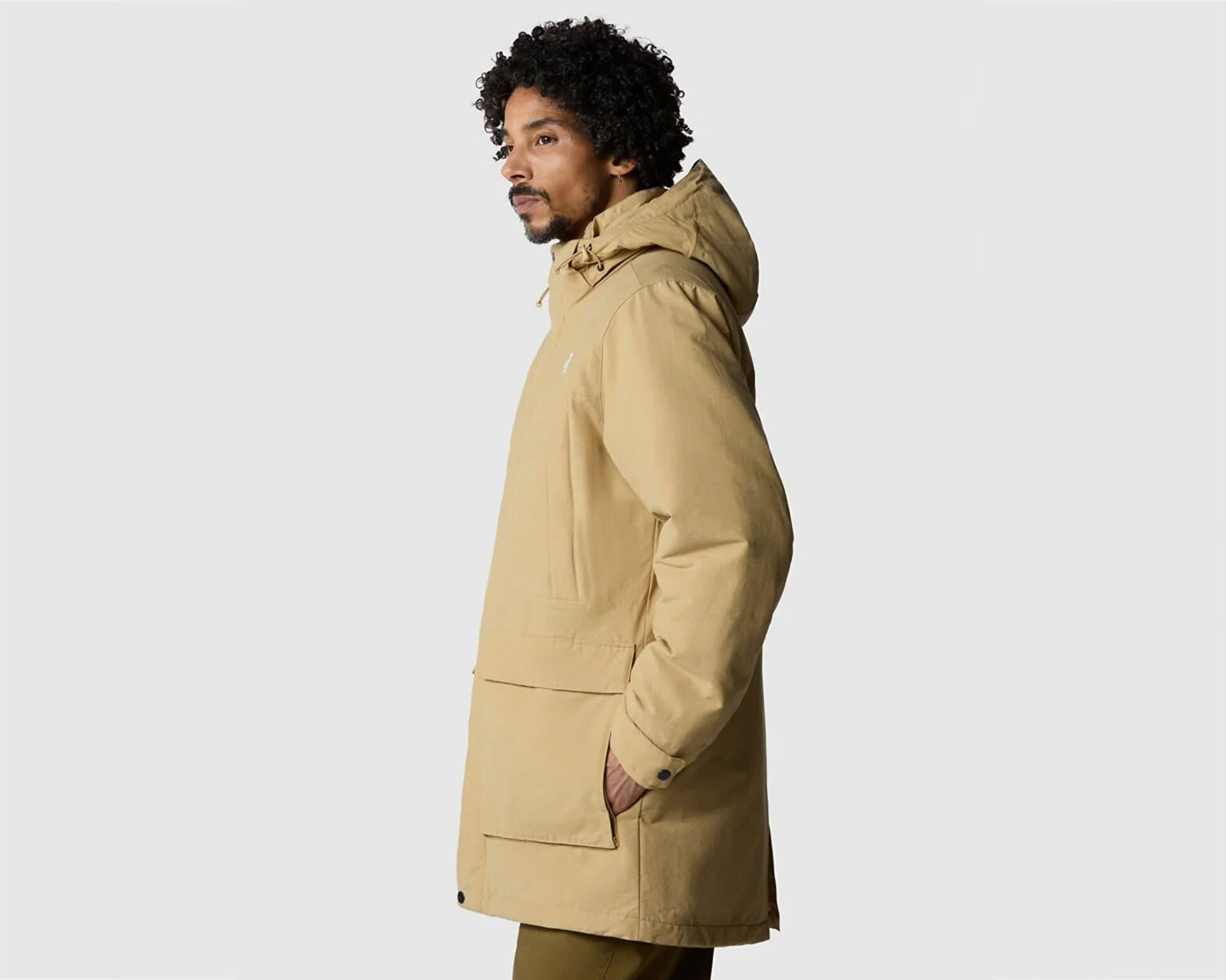 Katavi parka hot sale north face