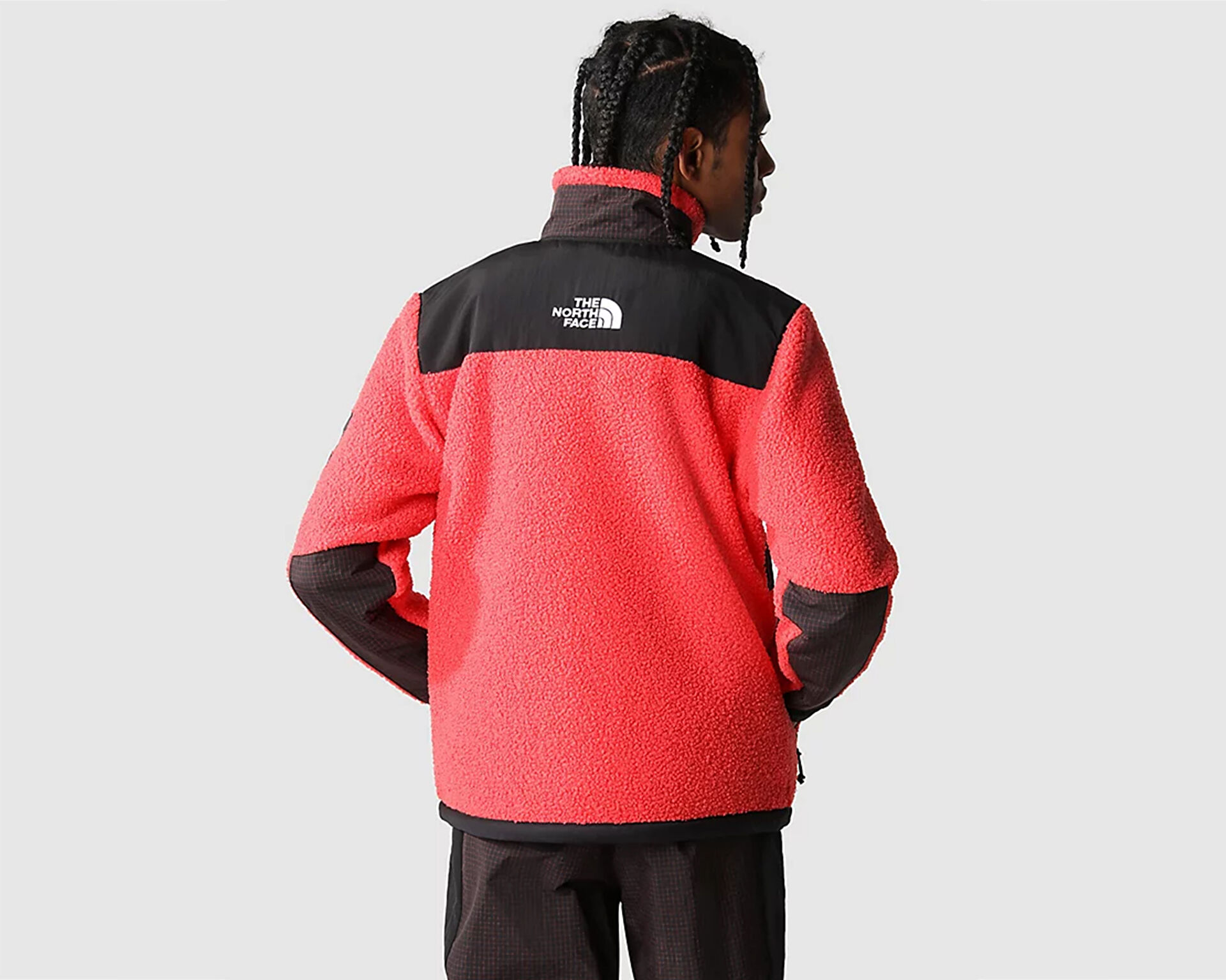 Denali fleece jacket north face store