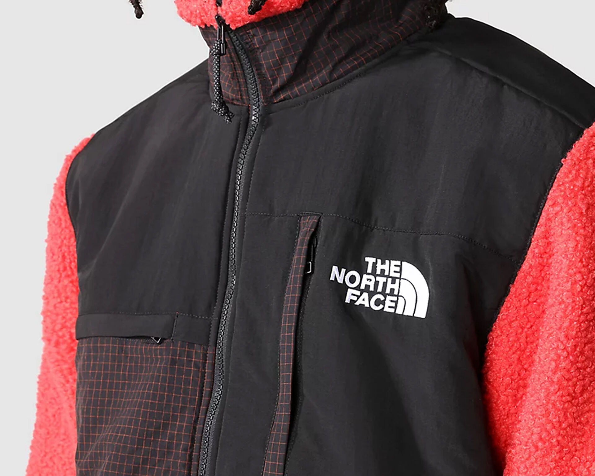 Denali fleece north face discount