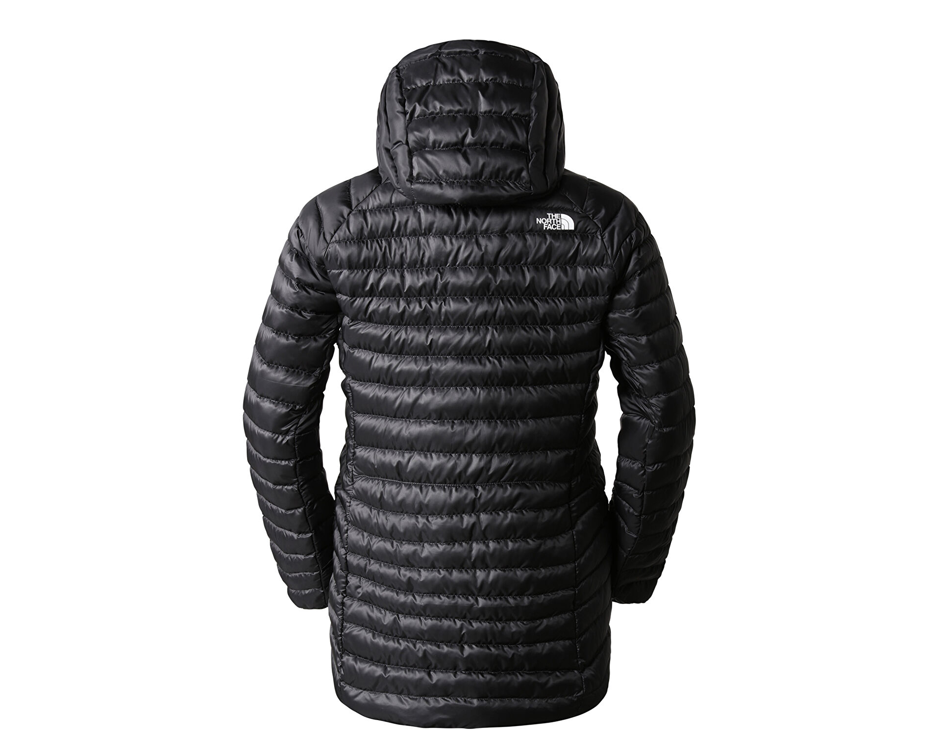 The North Face Kad n W New Trevail Parka Siyah NF0A7Z85JK31