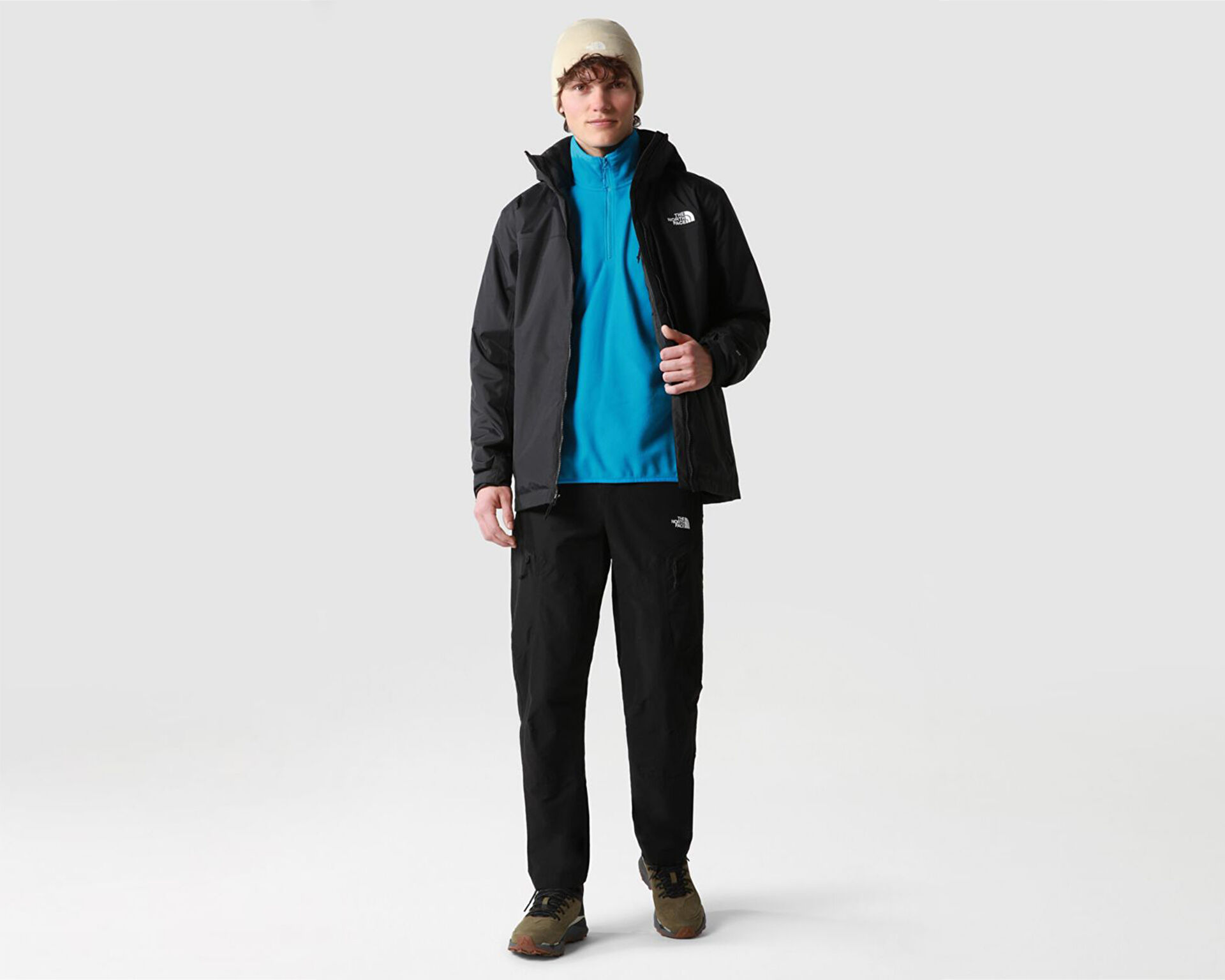 The north face men's waterproof resolve outdoor trouser discount
