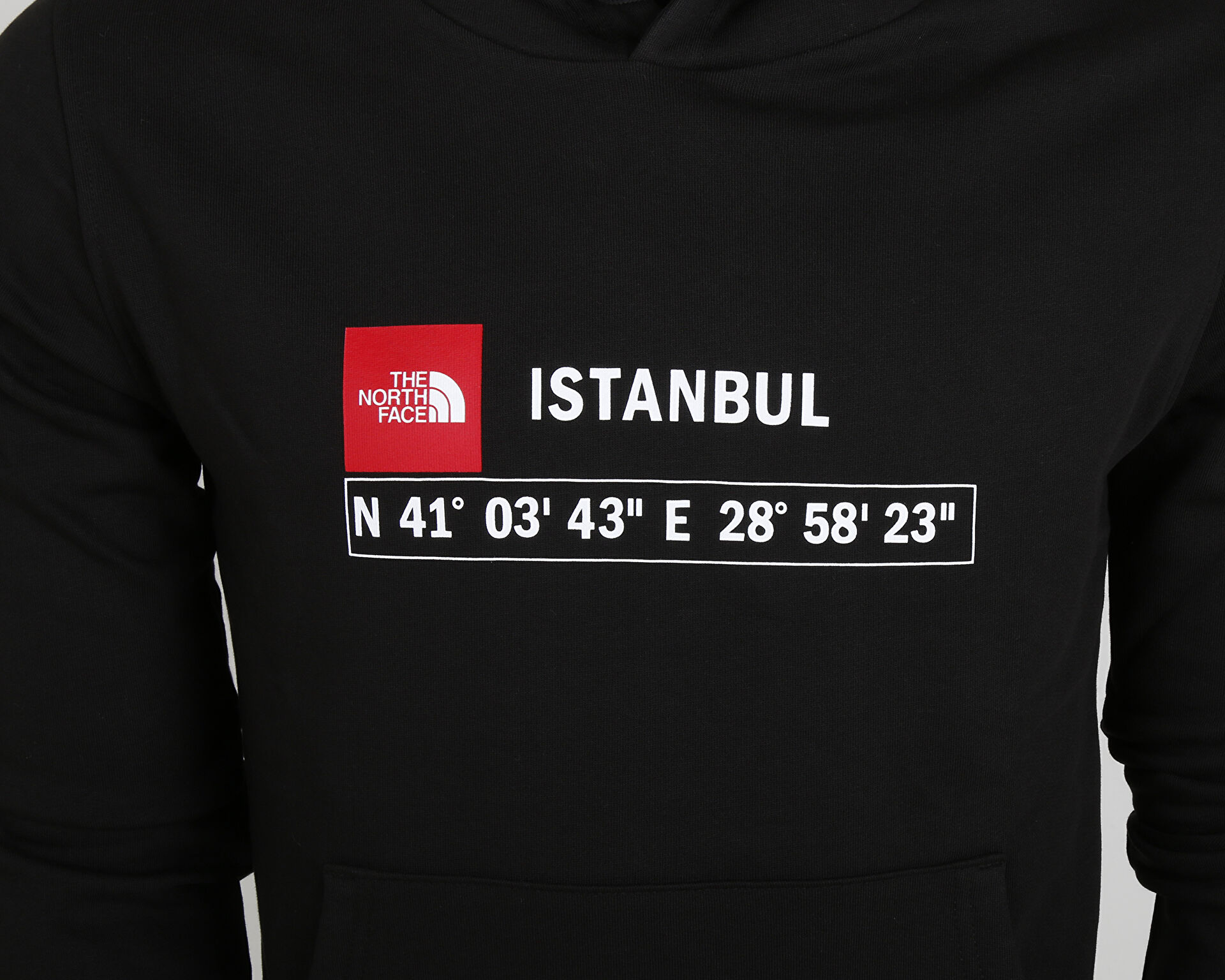 North face gps hoodie cheap