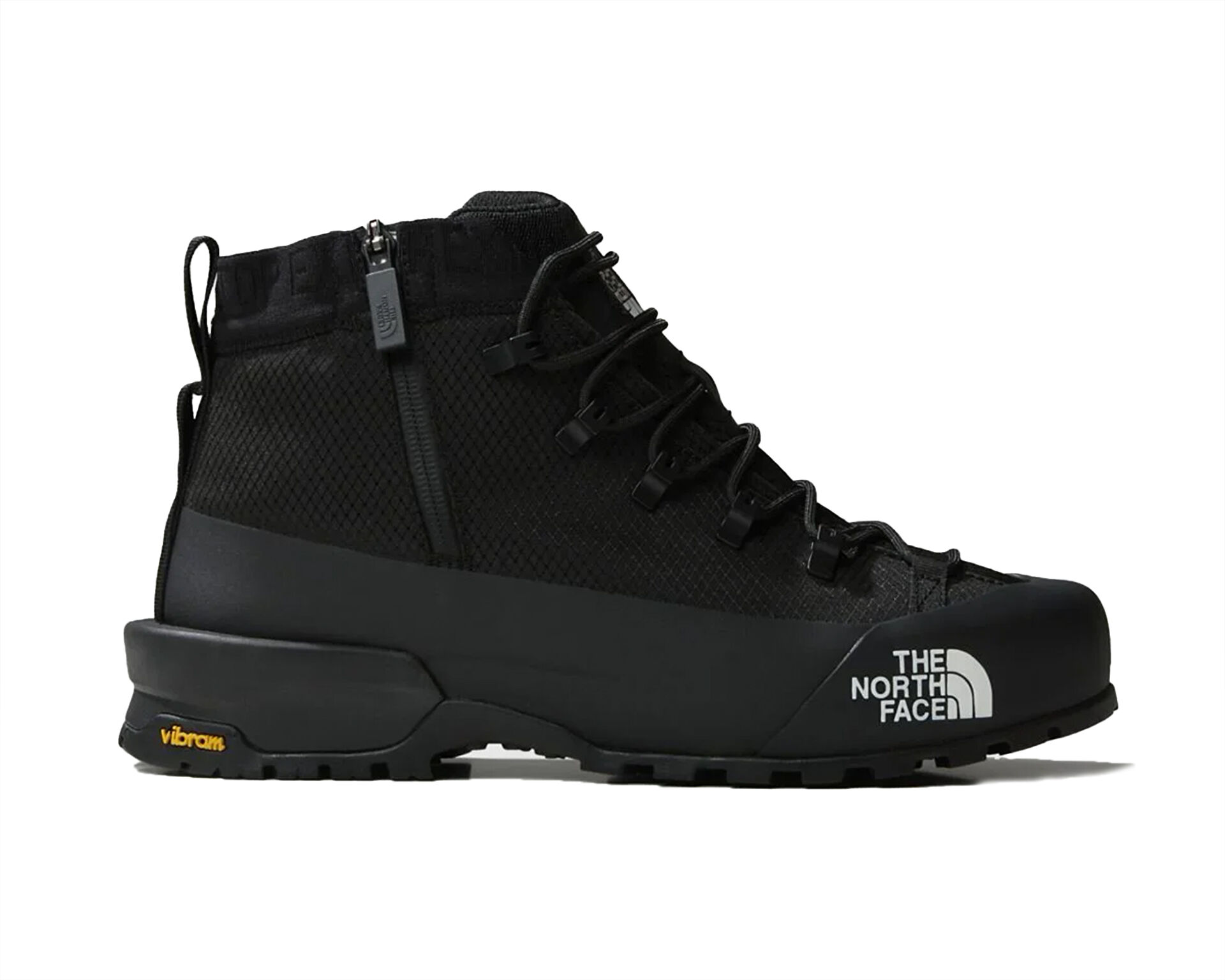 The North Face Unisex Glenclyffe Zip Siyah NF0A817AKX71