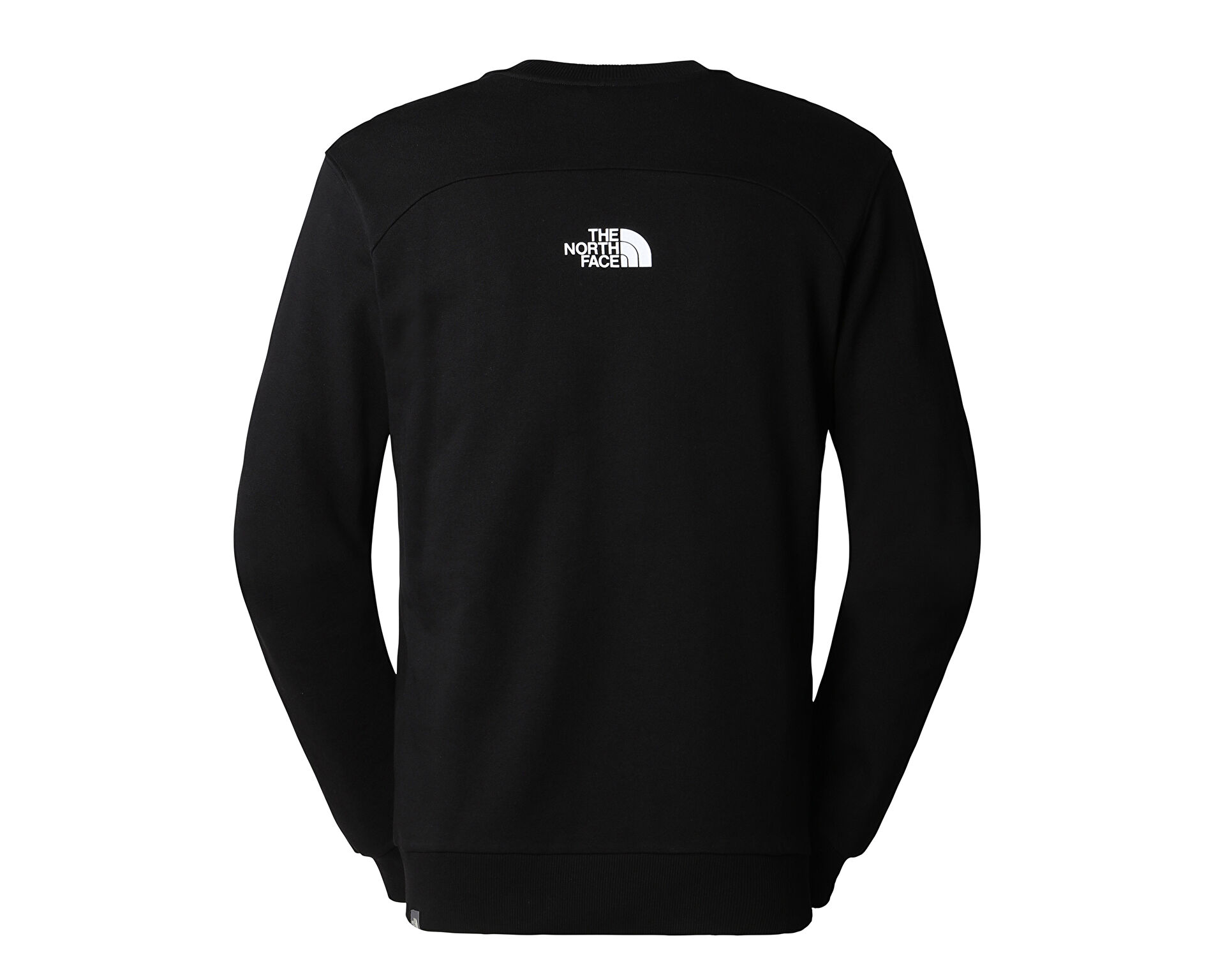 The North Face Erkek M Summer Logo Crew Siyah NF0A8238JK31