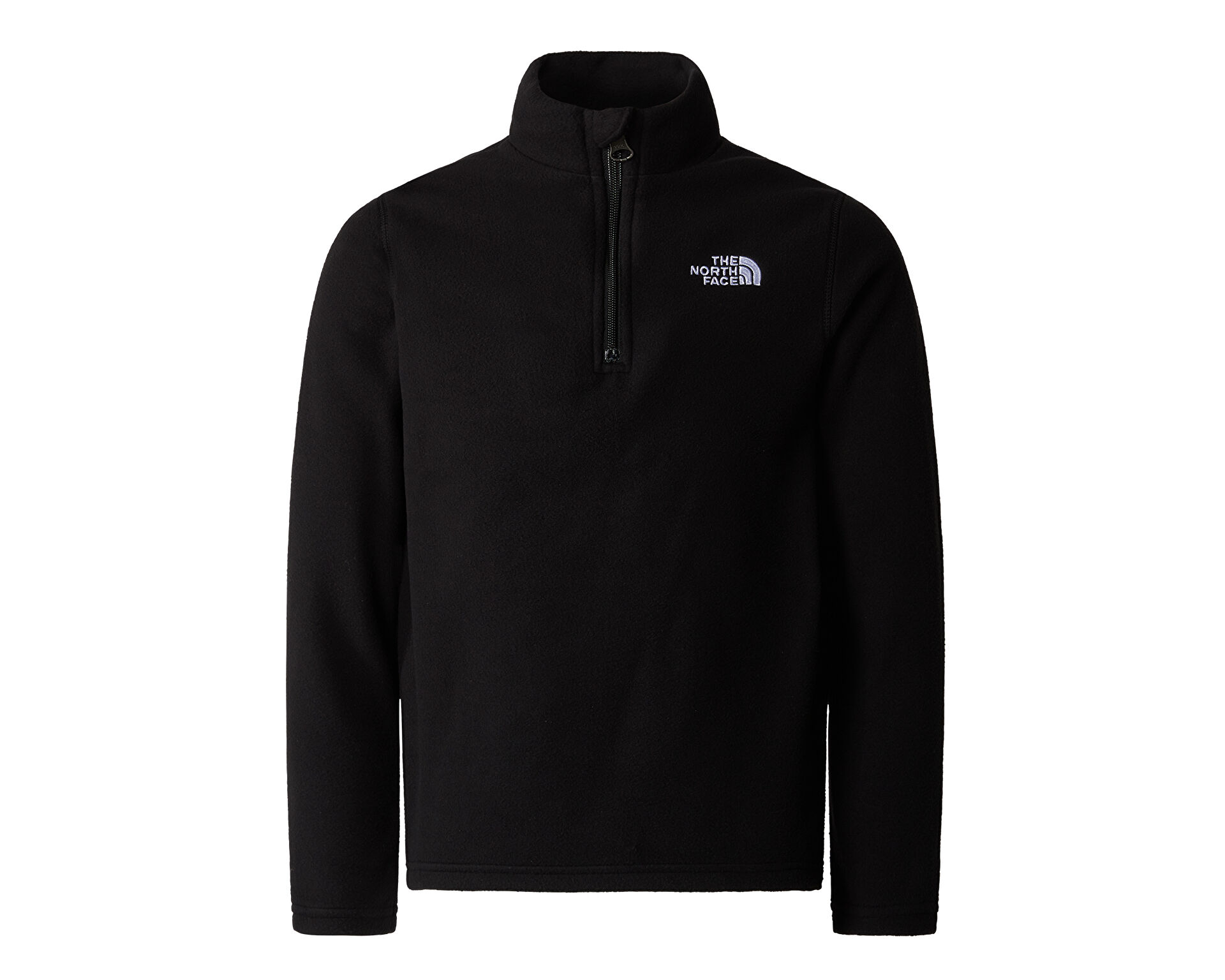 Tnf half zip top