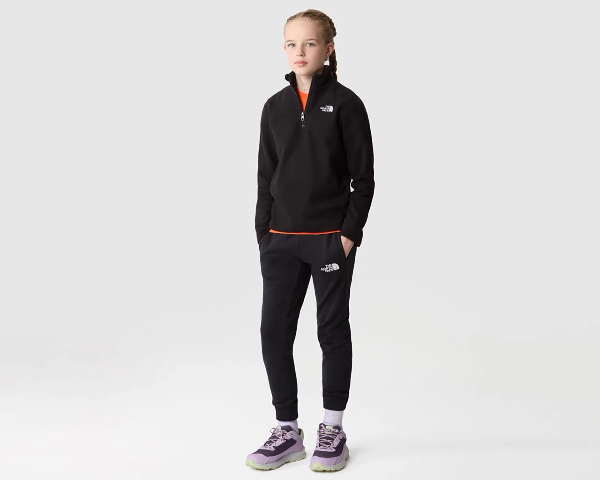 North face girls tracksuit deals