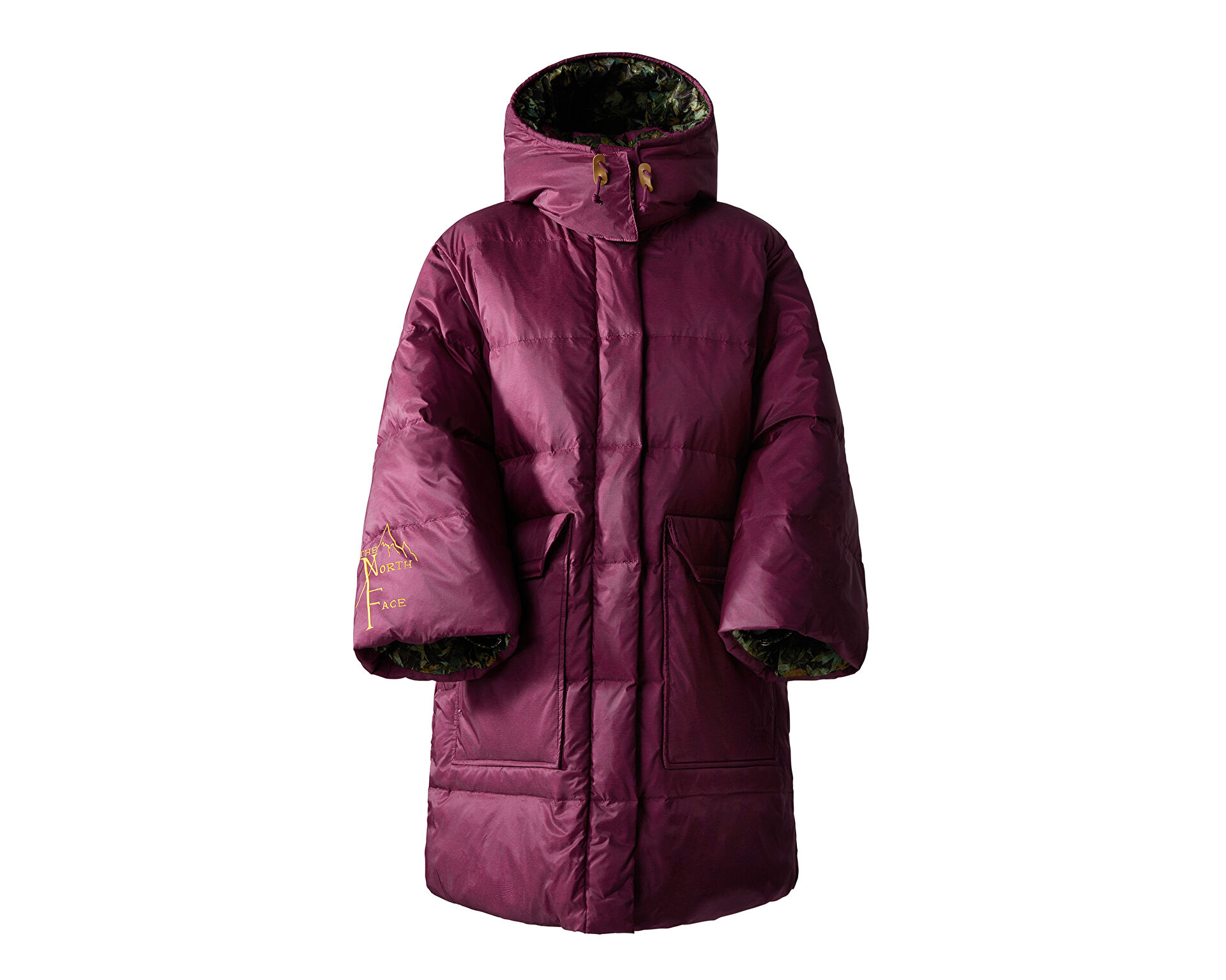 The North Face Kadın W 73 The North Face Parka Pembe The North Face Kadın W 73 The North Face Parka Pembe