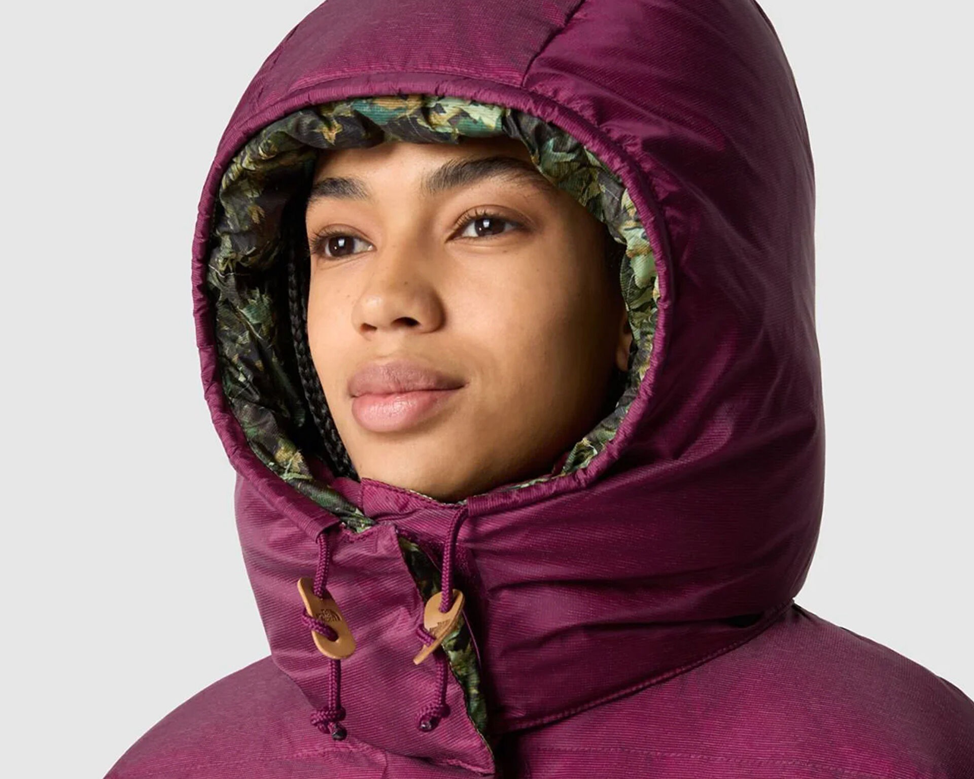 The North Face Kadın W 73 The North Face Parka Pembe The North Face Kadın W 73 The North Face Parka Pembe